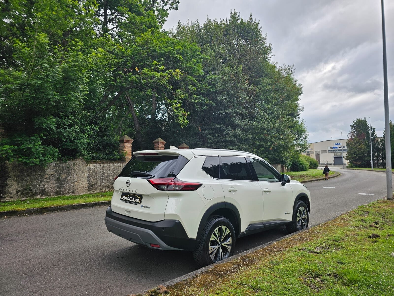 NISSAN XTRAIL 1.5 ePOWER 152kW 4x2 AT NConnecta