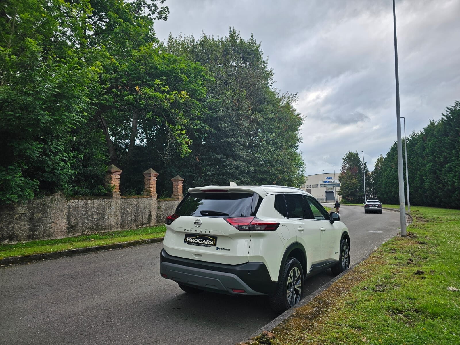 NISSAN XTRAIL 1.5 ePOWER 152kW 4x2 AT NConnecta