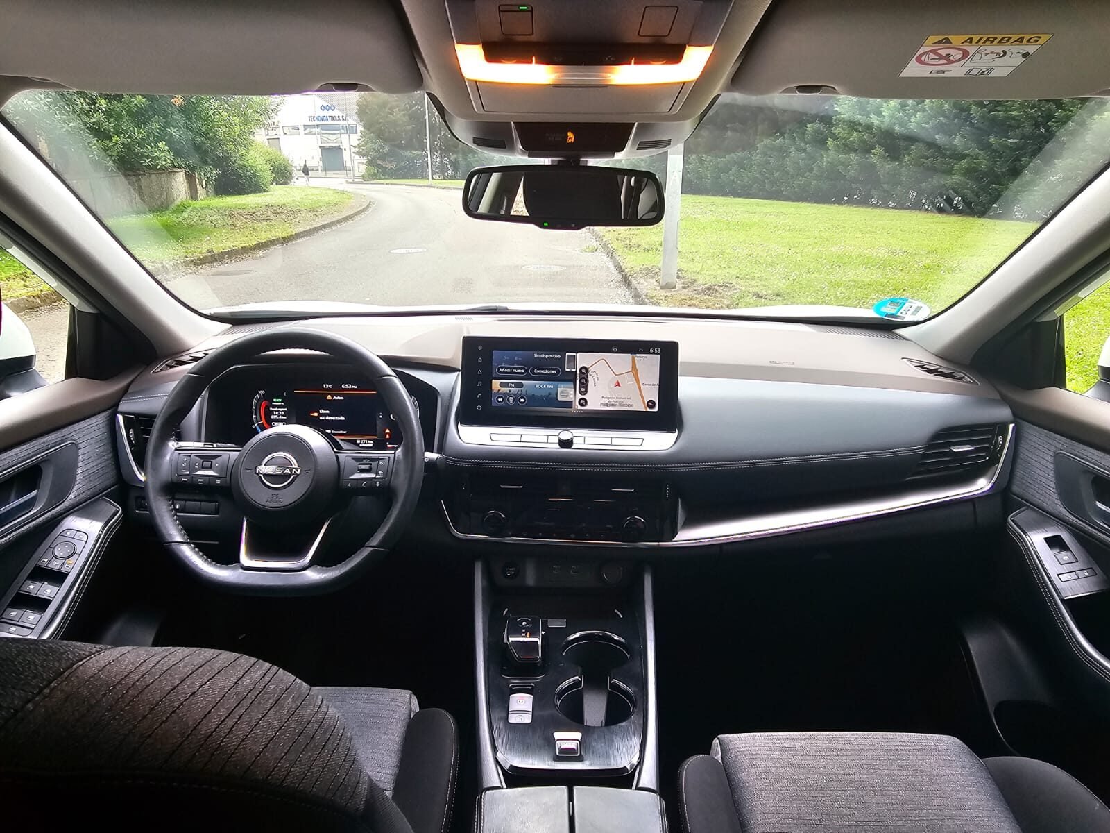 NISSAN XTRAIL 1.5 ePOWER 152kW 4x2 AT NConnecta