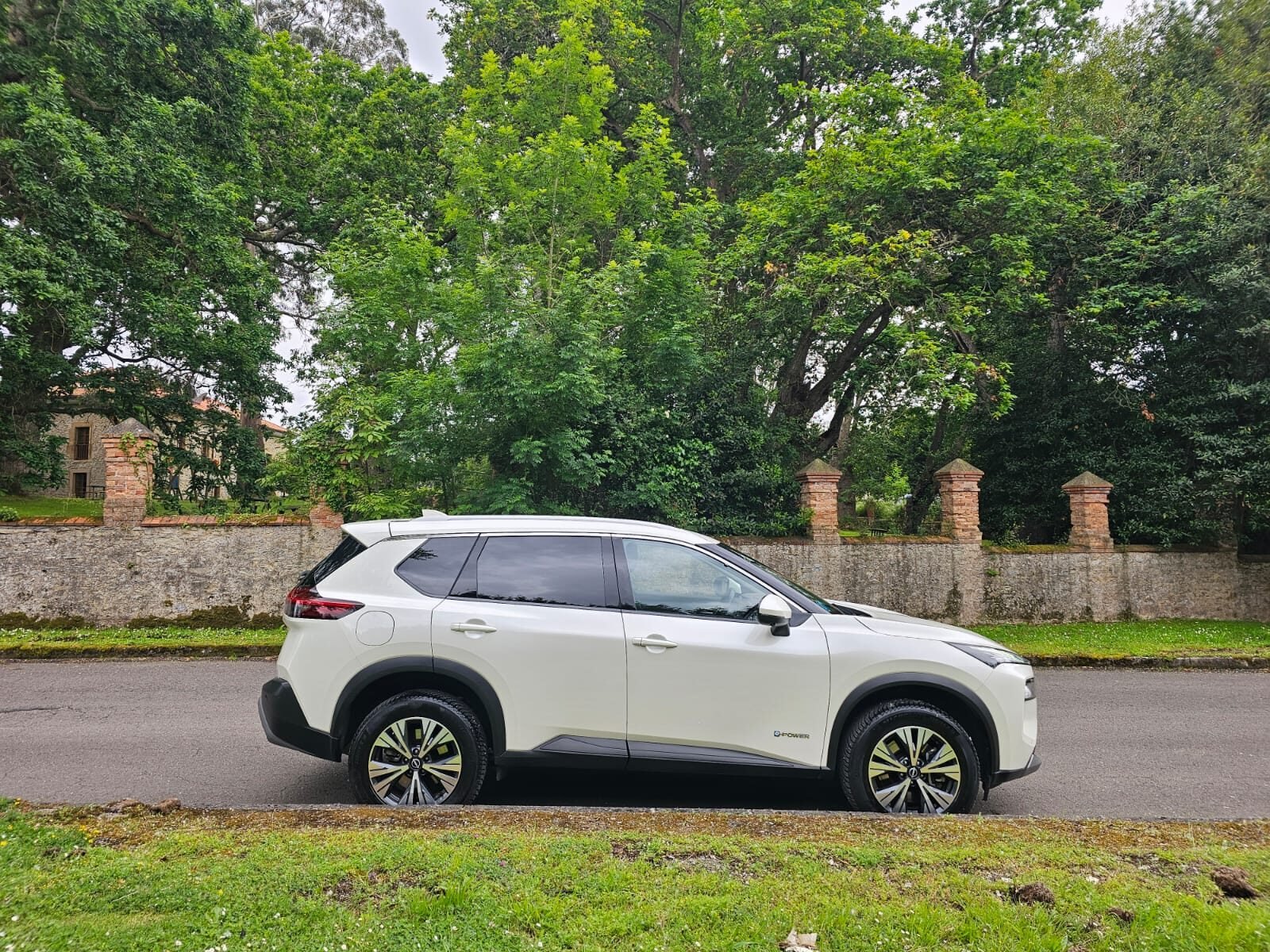 NISSAN XTRAIL 1.5 ePOWER 152kW 4x2 AT NConnecta