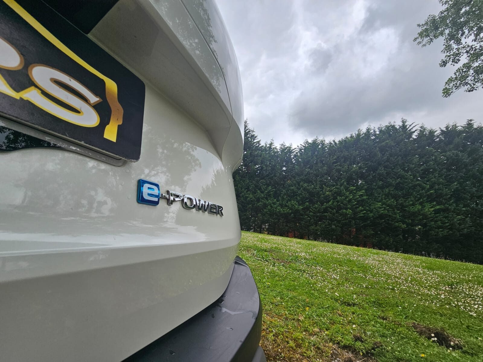 NISSAN XTRAIL 1.5 ePOWER 152kW 4x2 AT NConnecta