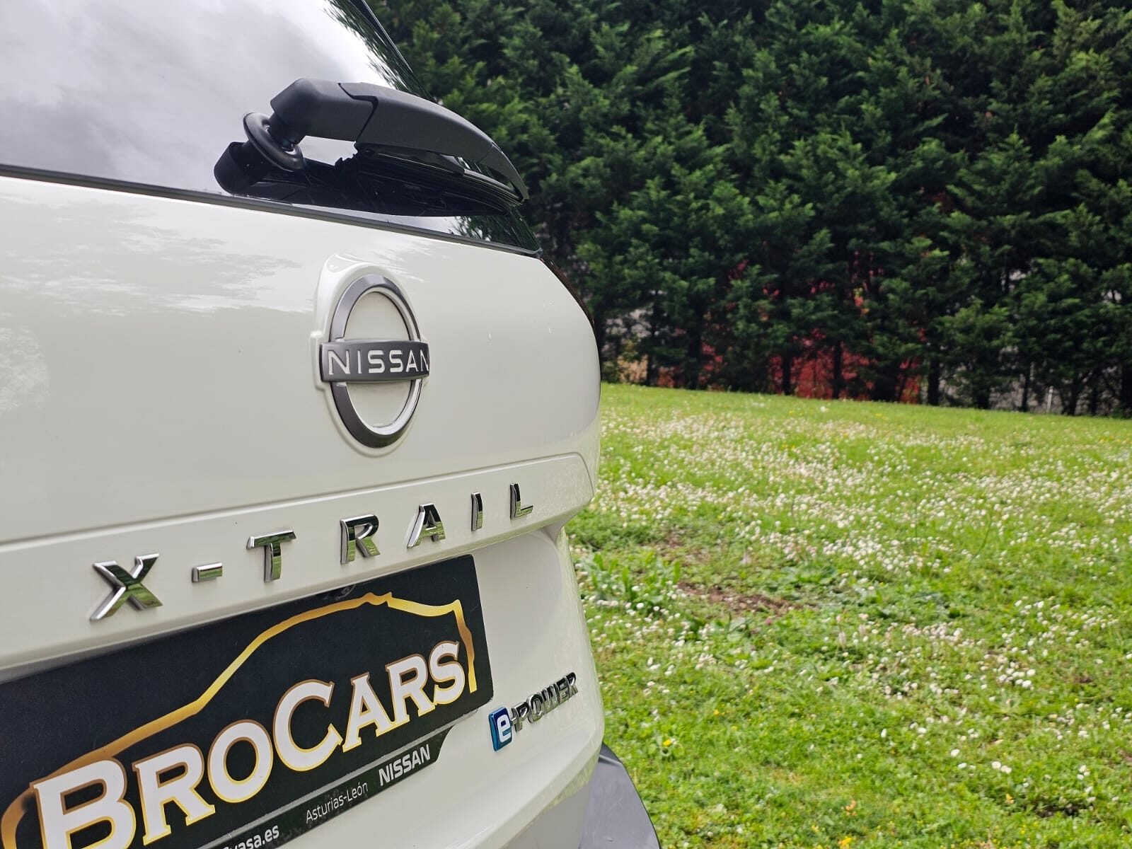 NISSAN XTRAIL 1.5 ePOWER 152kW 4x2 AT NConnecta