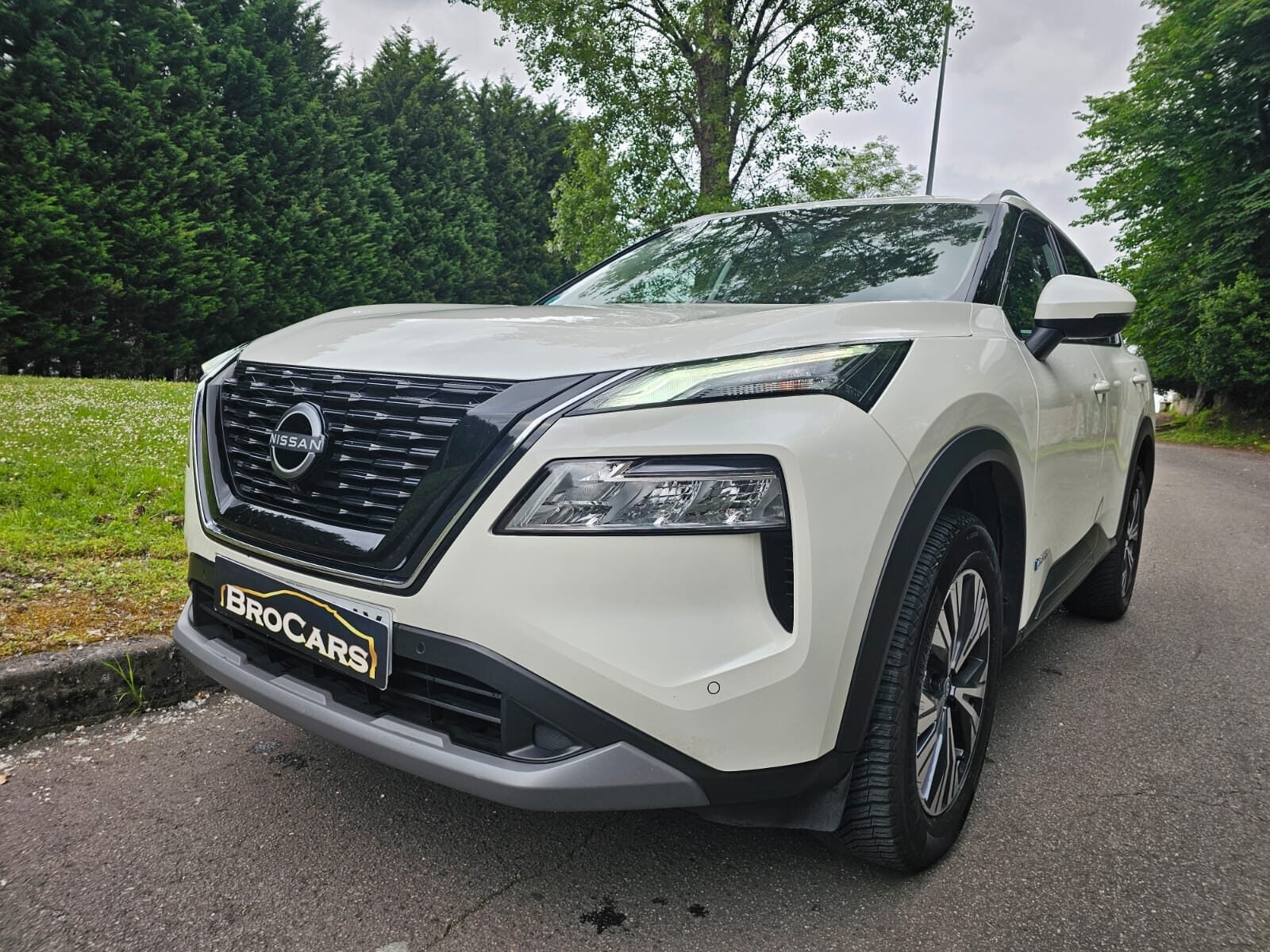 NISSAN XTRAIL 1.5 ePOWER 152kW 4x2 AT NConnecta