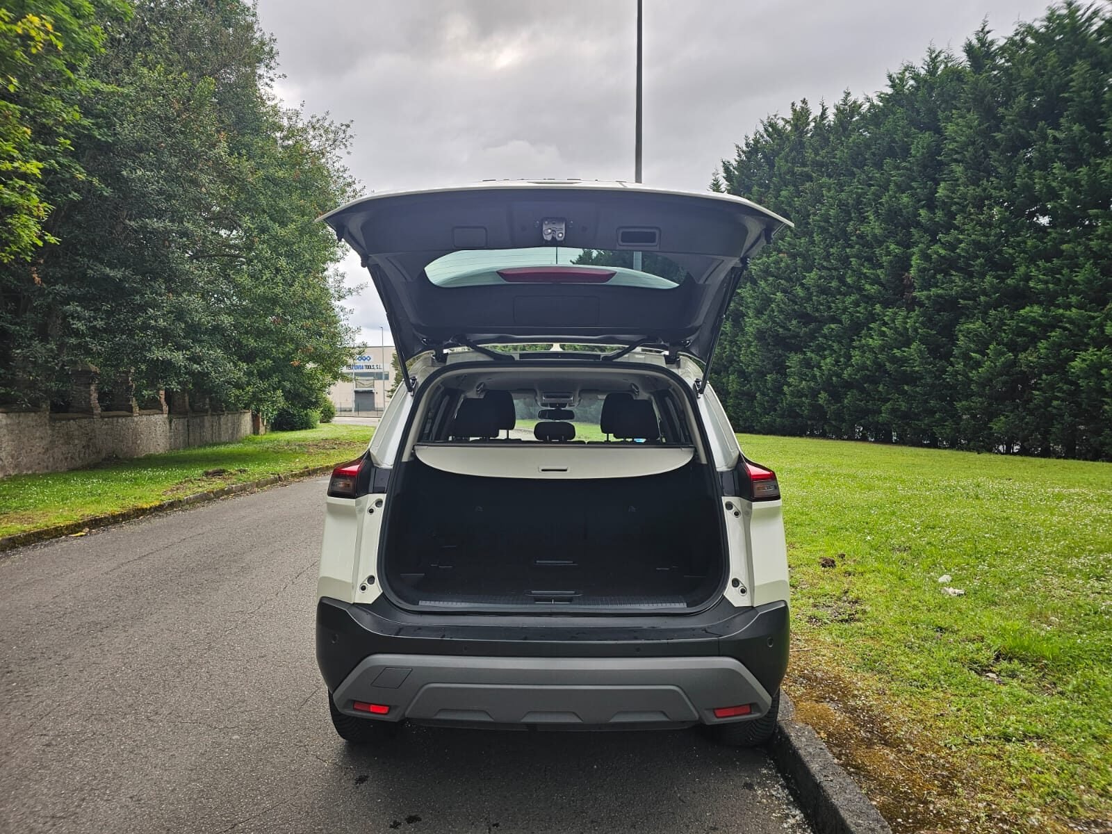 NISSAN XTRAIL 1.5 ePOWER 152kW 4x2 AT NConnecta