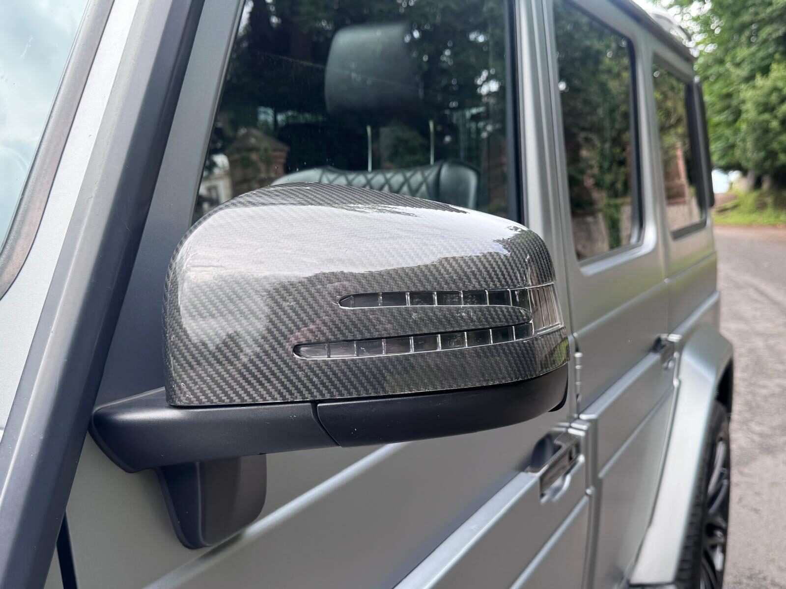 MERCEDES-BENZ G63 AMG KIT BRABUS