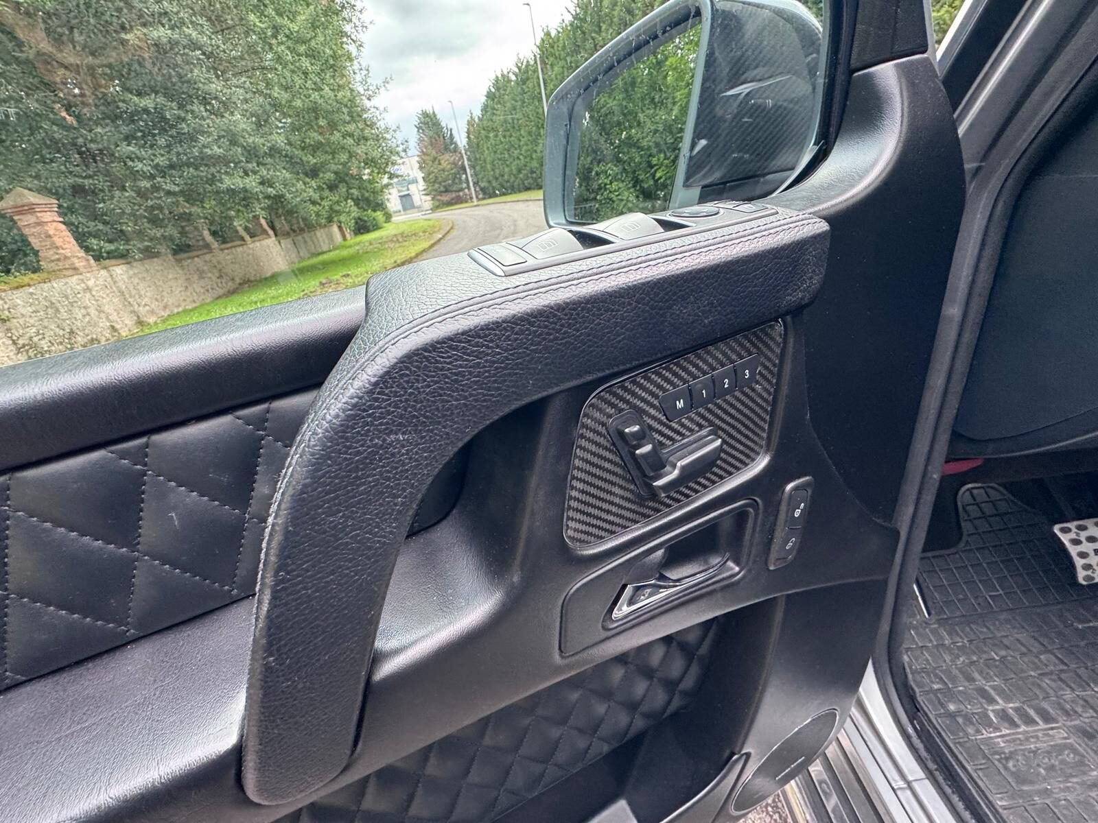 MERCEDES-BENZ G63 AMG KIT BRABUS