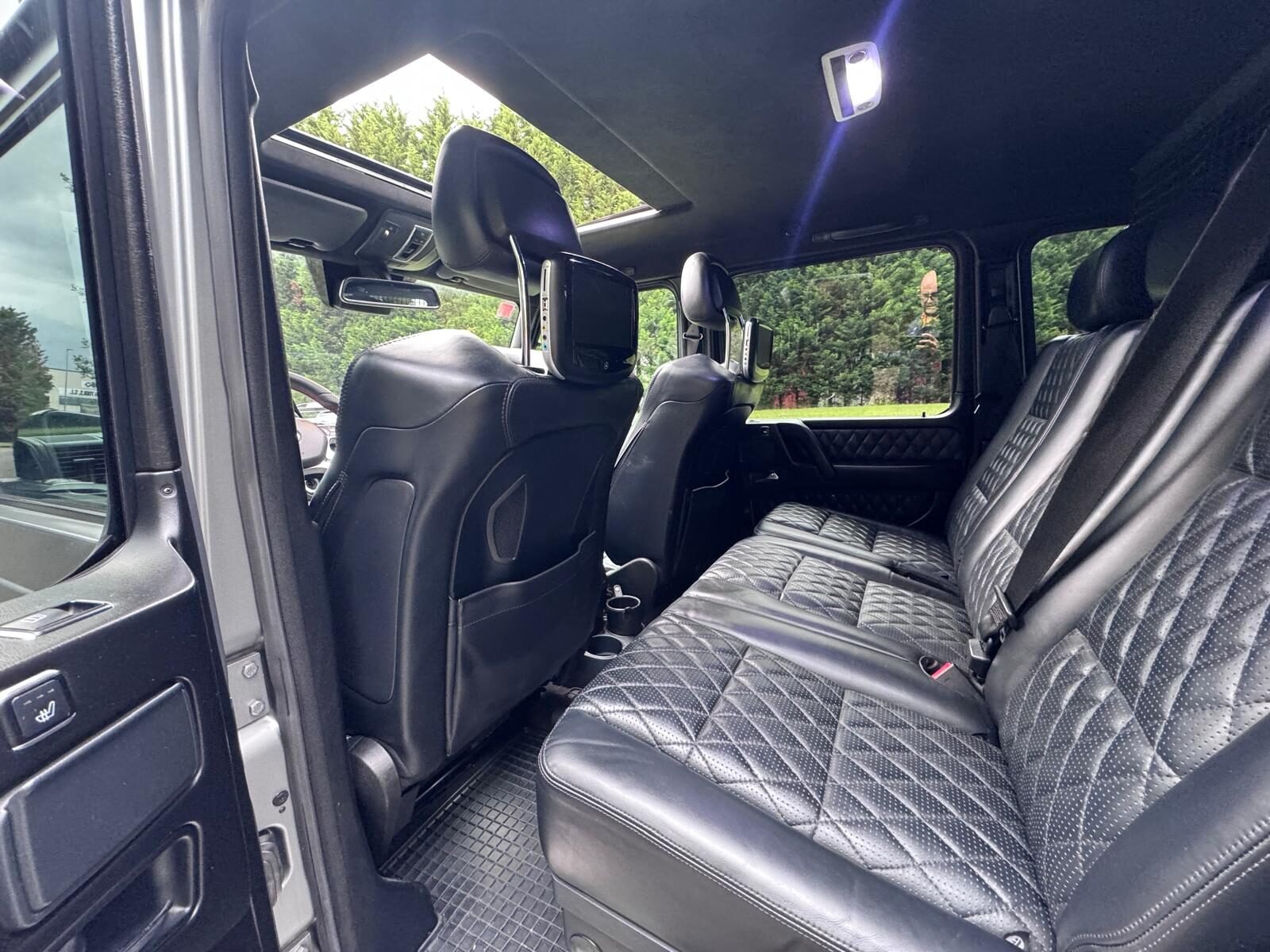 MERCEDES-BENZ G63 AMG KIT BRABUS
