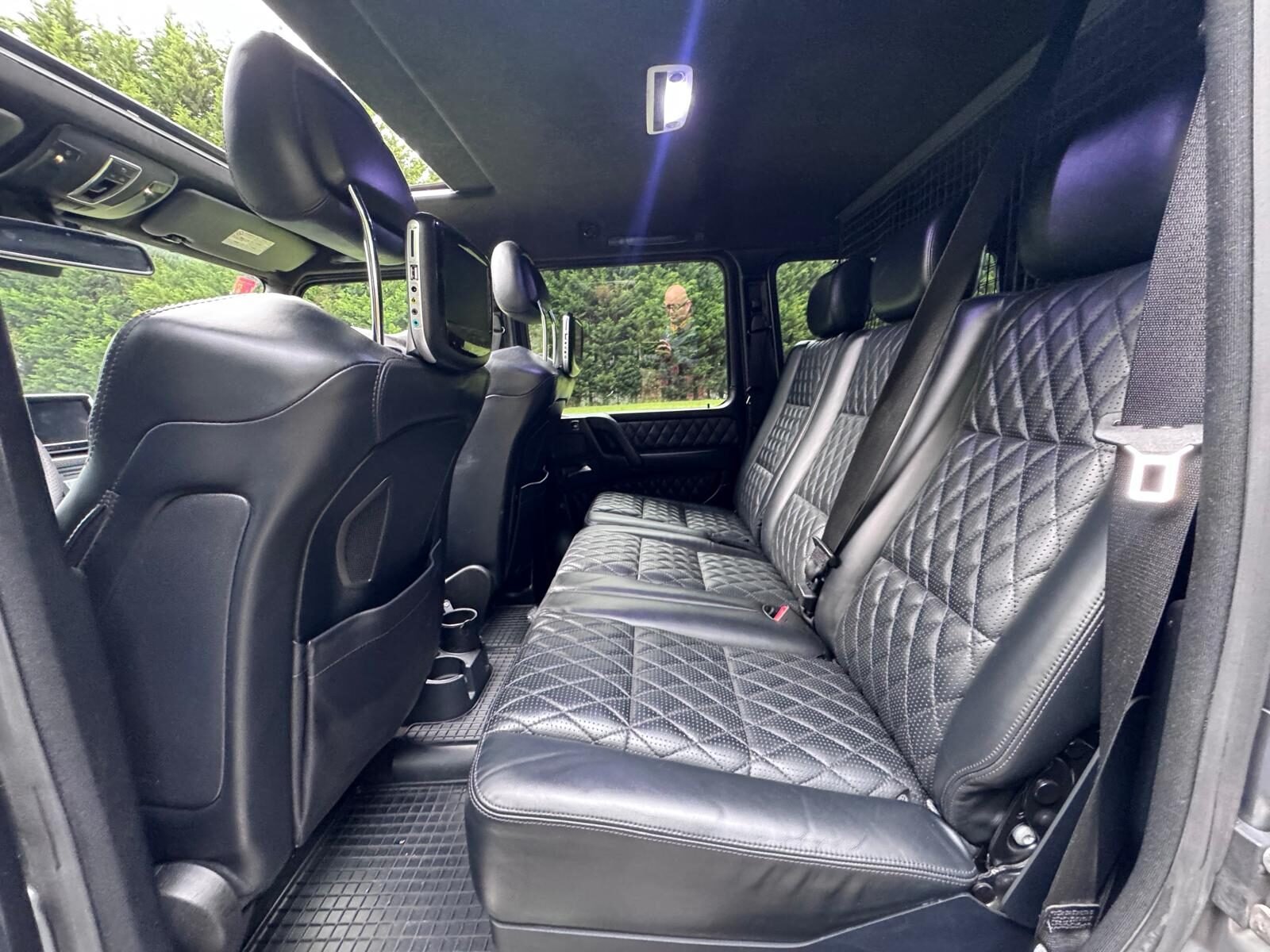 MERCEDES-BENZ G63 AMG KIT BRABUS