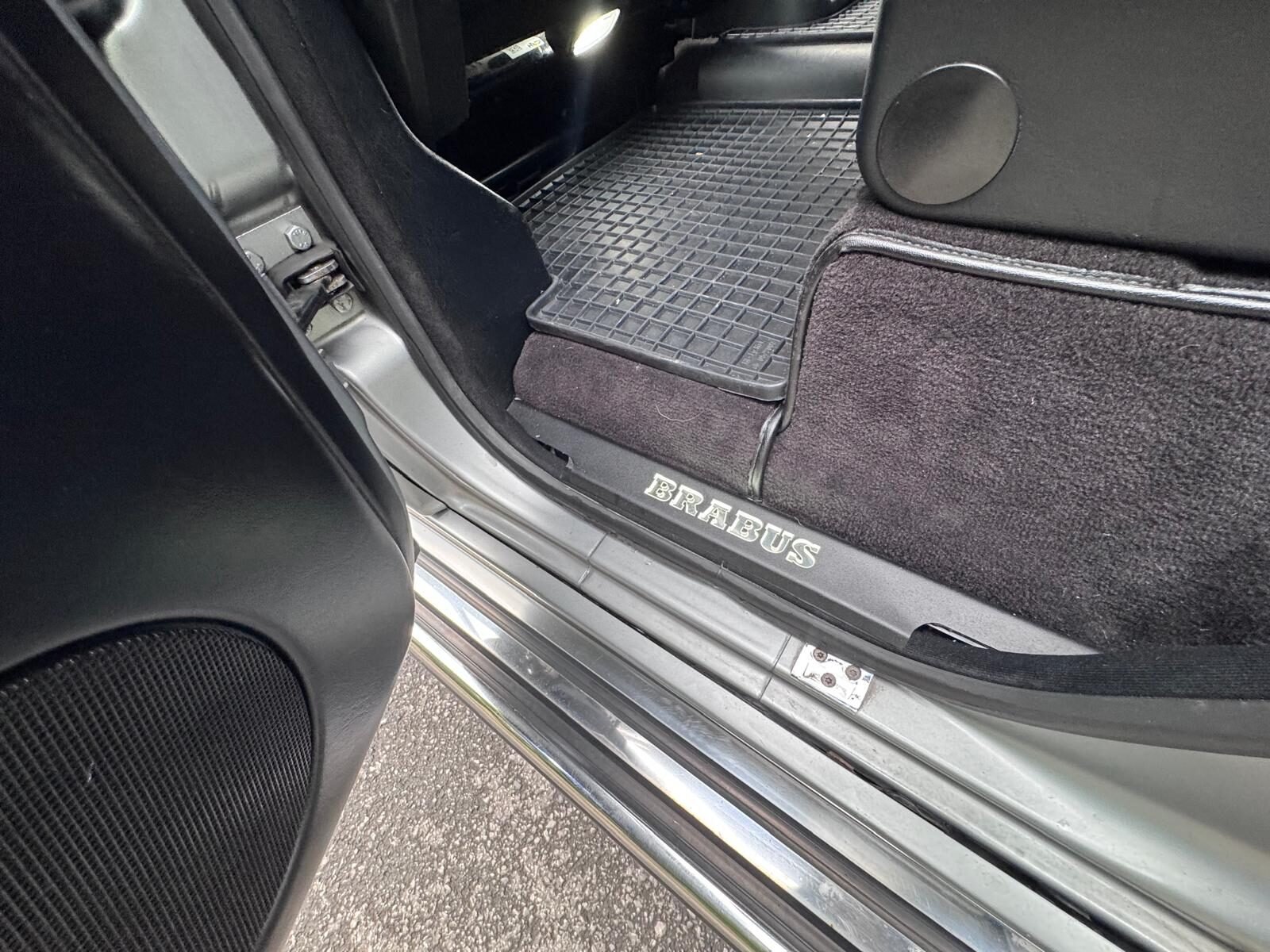 MERCEDES-BENZ G63 AMG KIT BRABUS