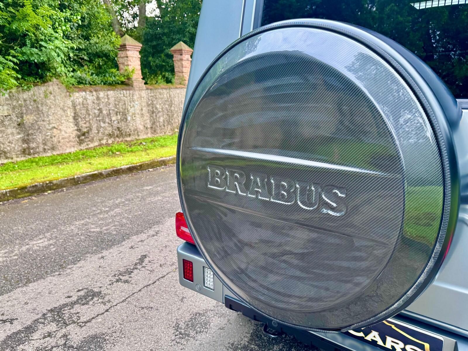 MERCEDES-BENZ G63 AMG KIT BRABUS