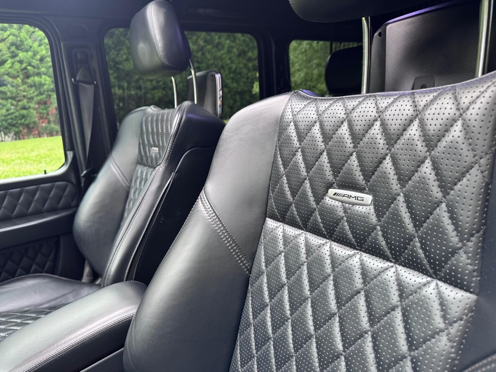 MERCEDES-BENZ G63 AMG KIT BRABUS