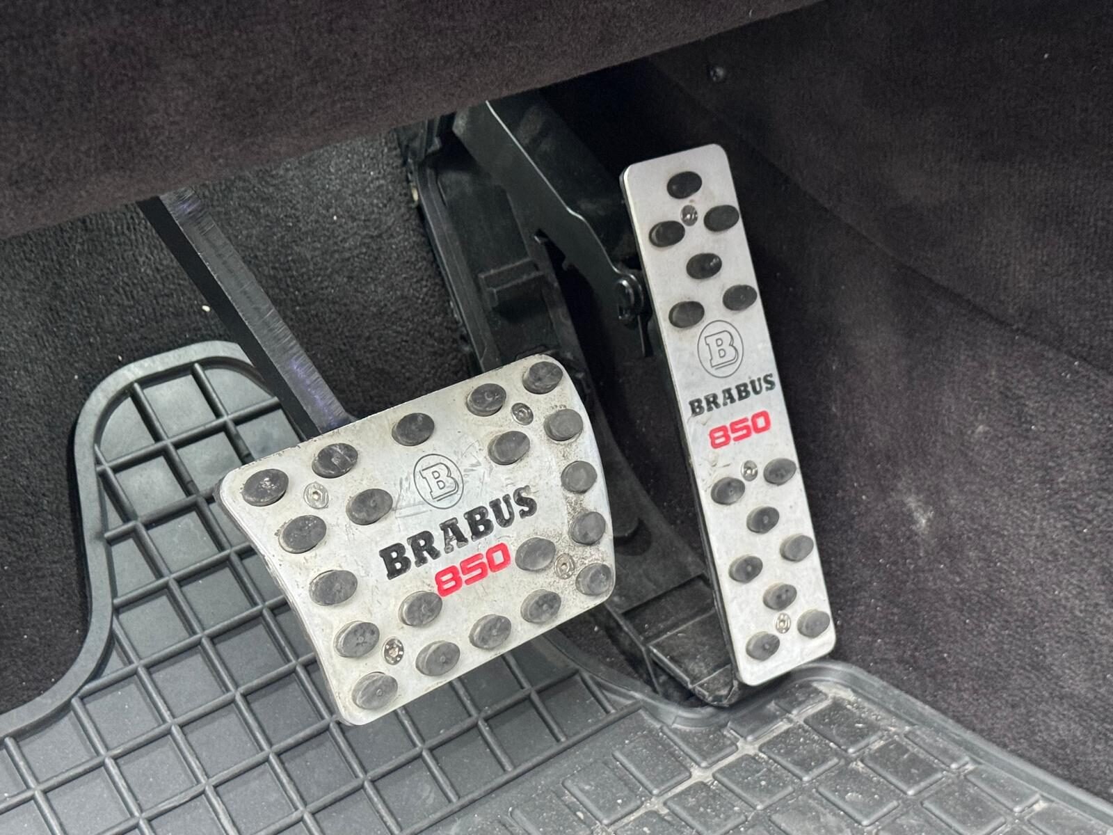 MERCEDES-BENZ G63 AMG KIT BRABUS