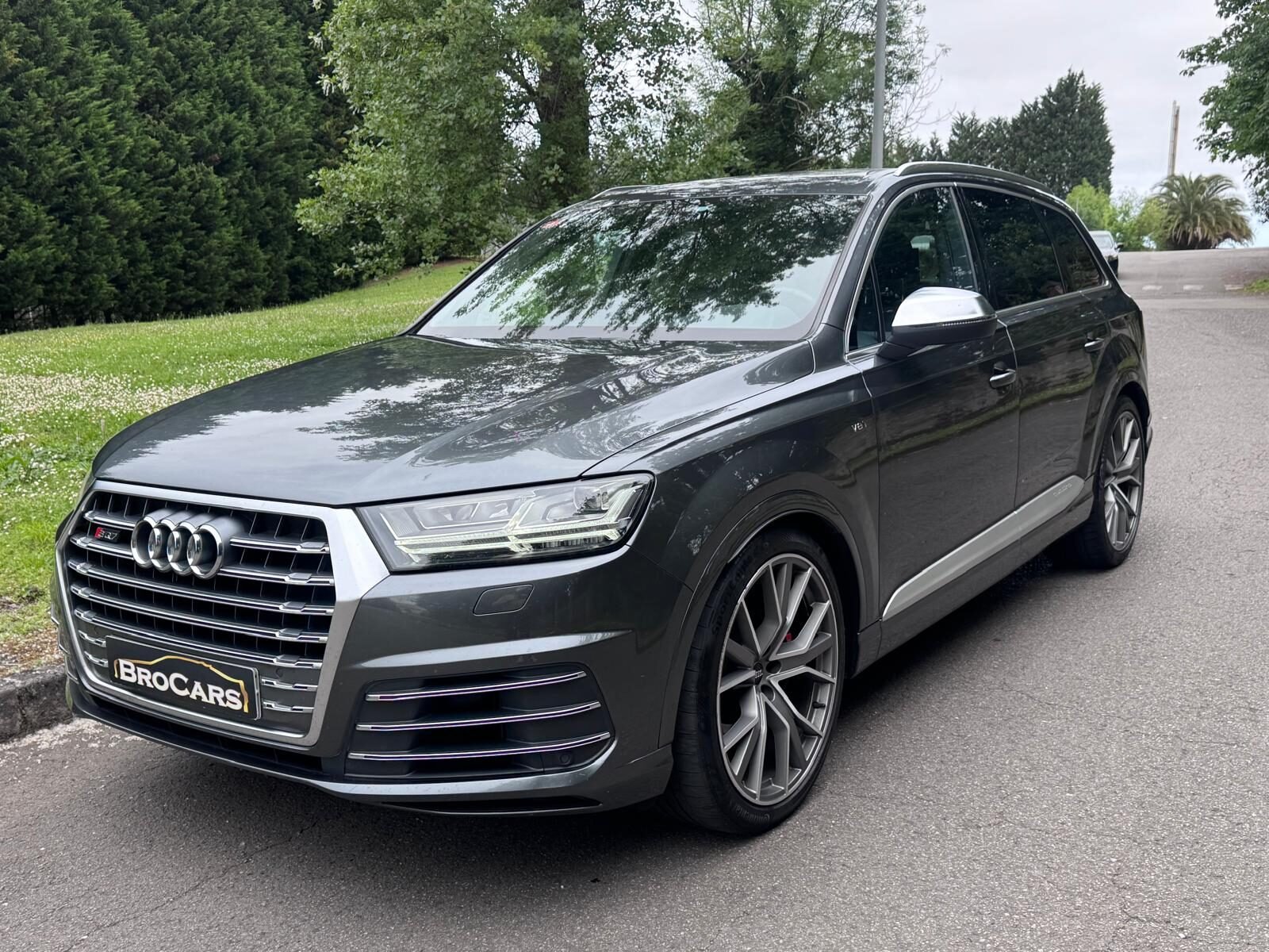 AUDI SQ7