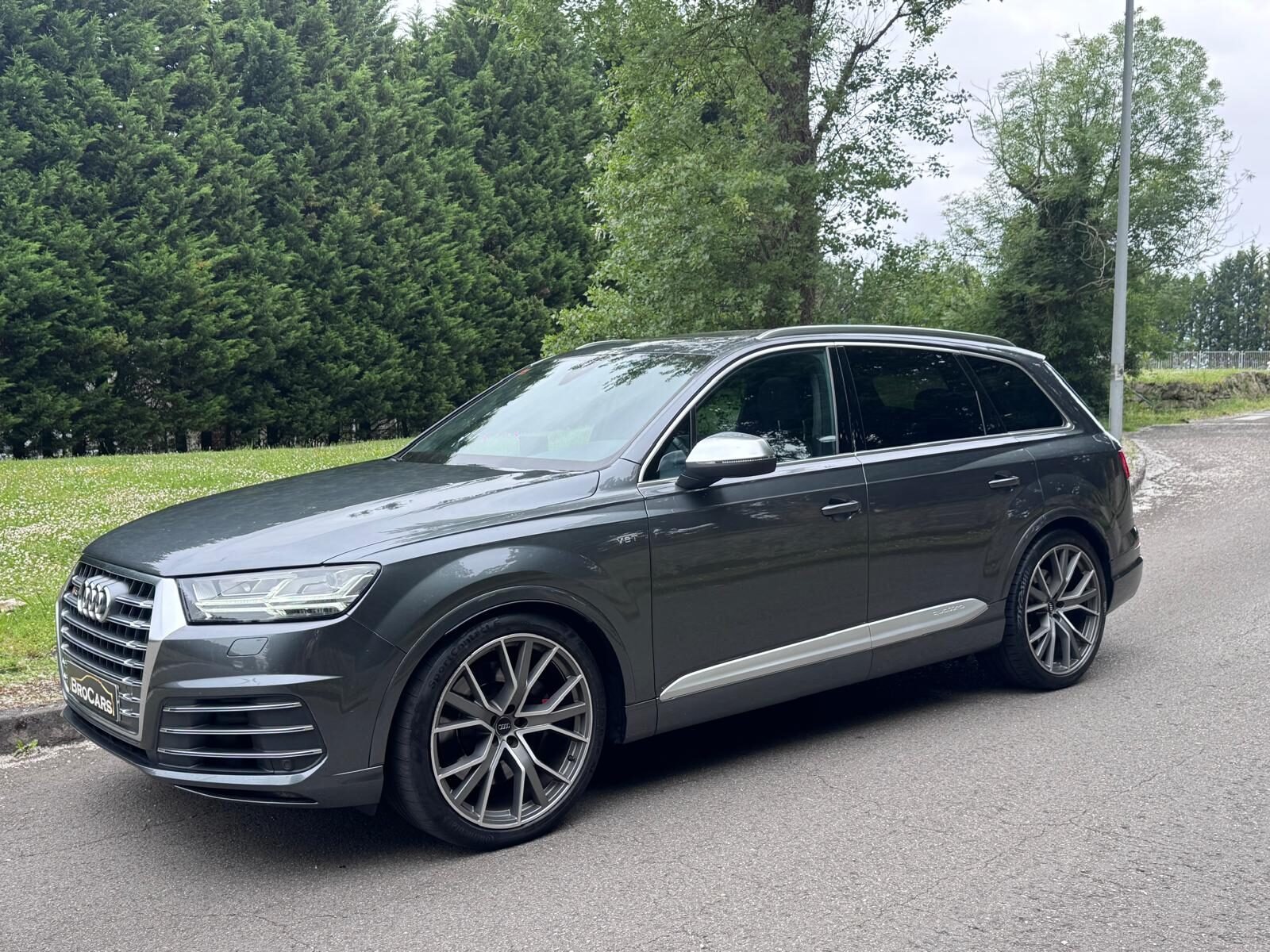 AUDI SQ7