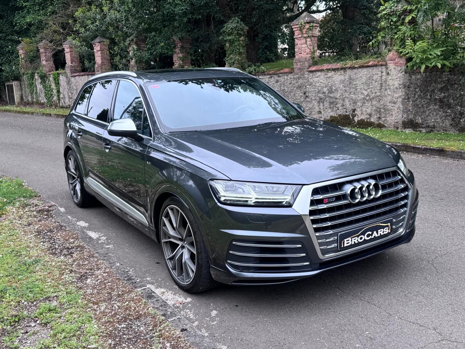 AUDI SQ7