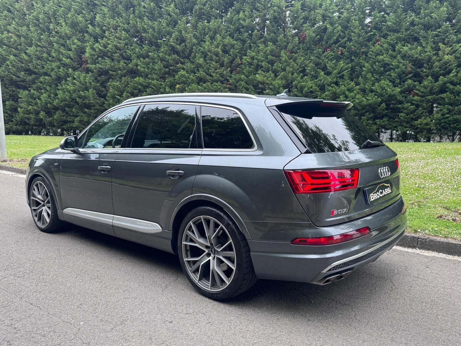 AUDI SQ7