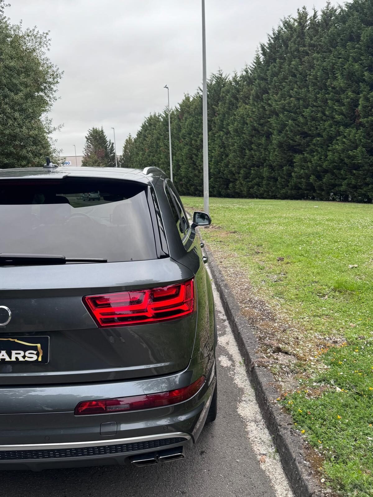 AUDI SQ7