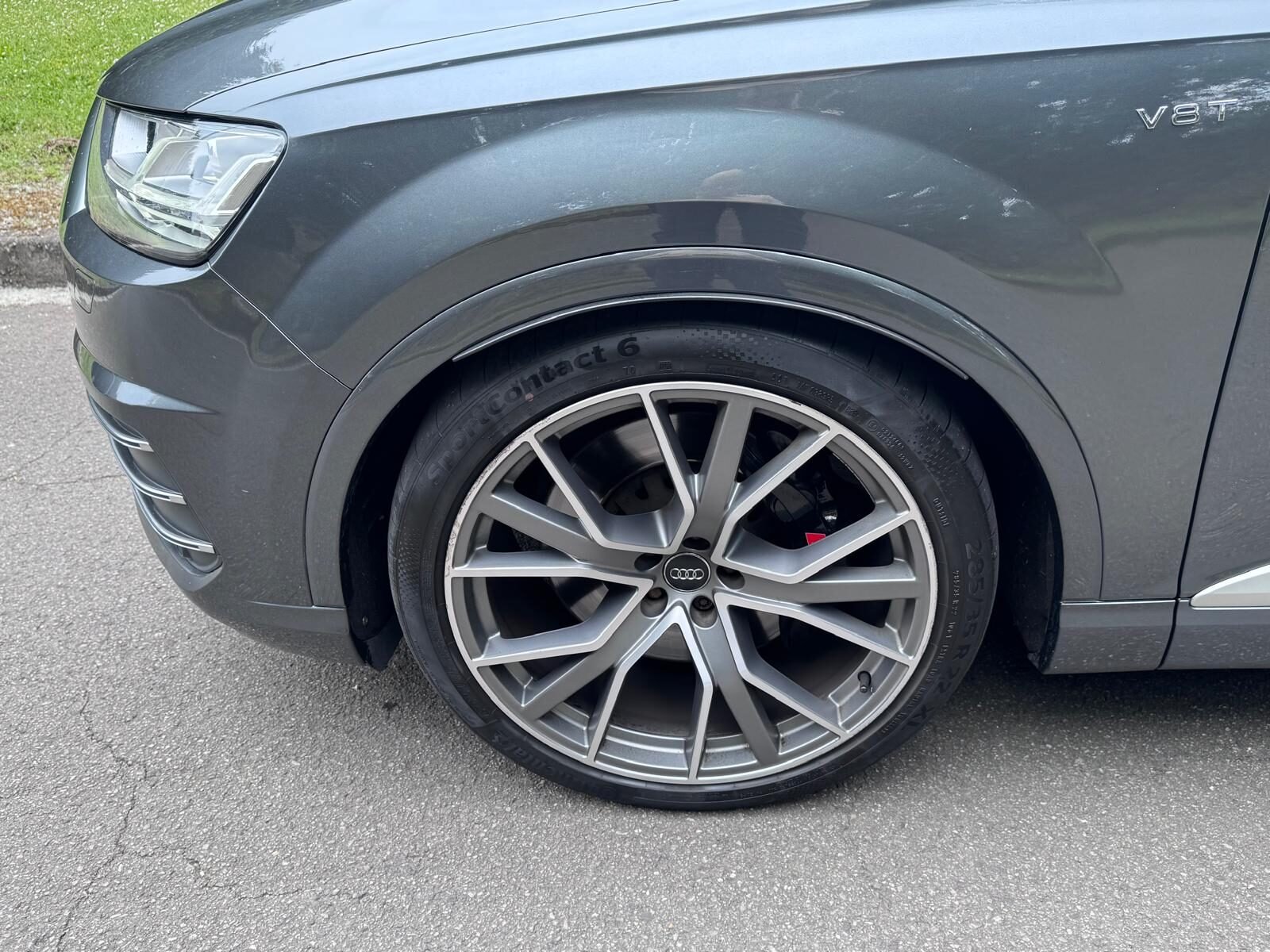 AUDI SQ7