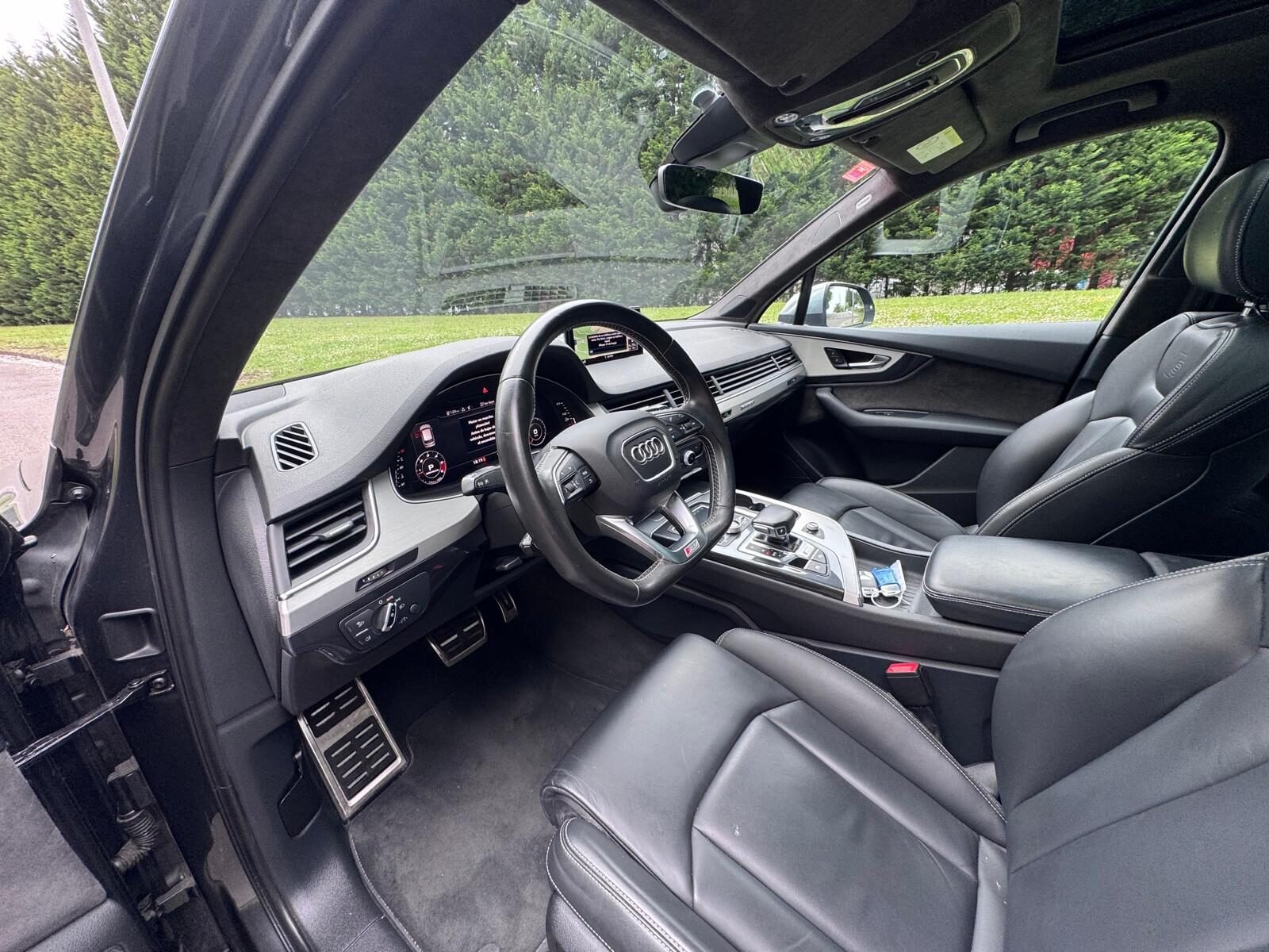 AUDI SQ7