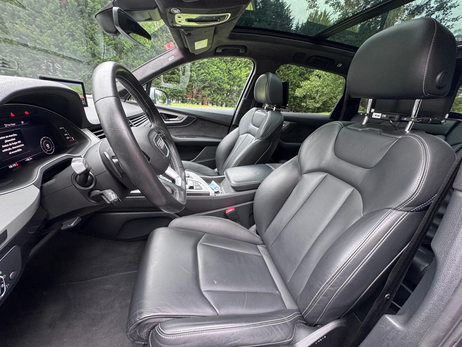 AUDI SQ7