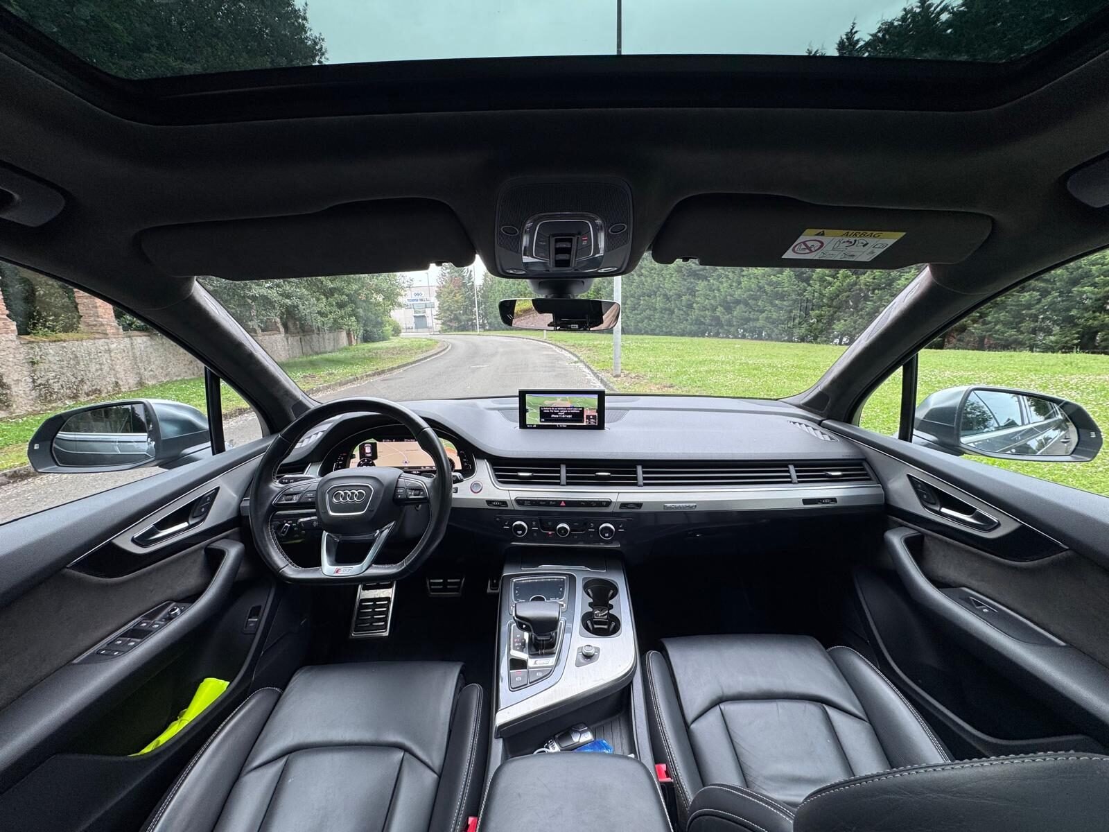 AUDI SQ7
