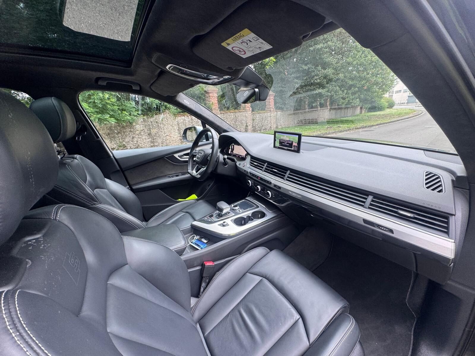 AUDI SQ7