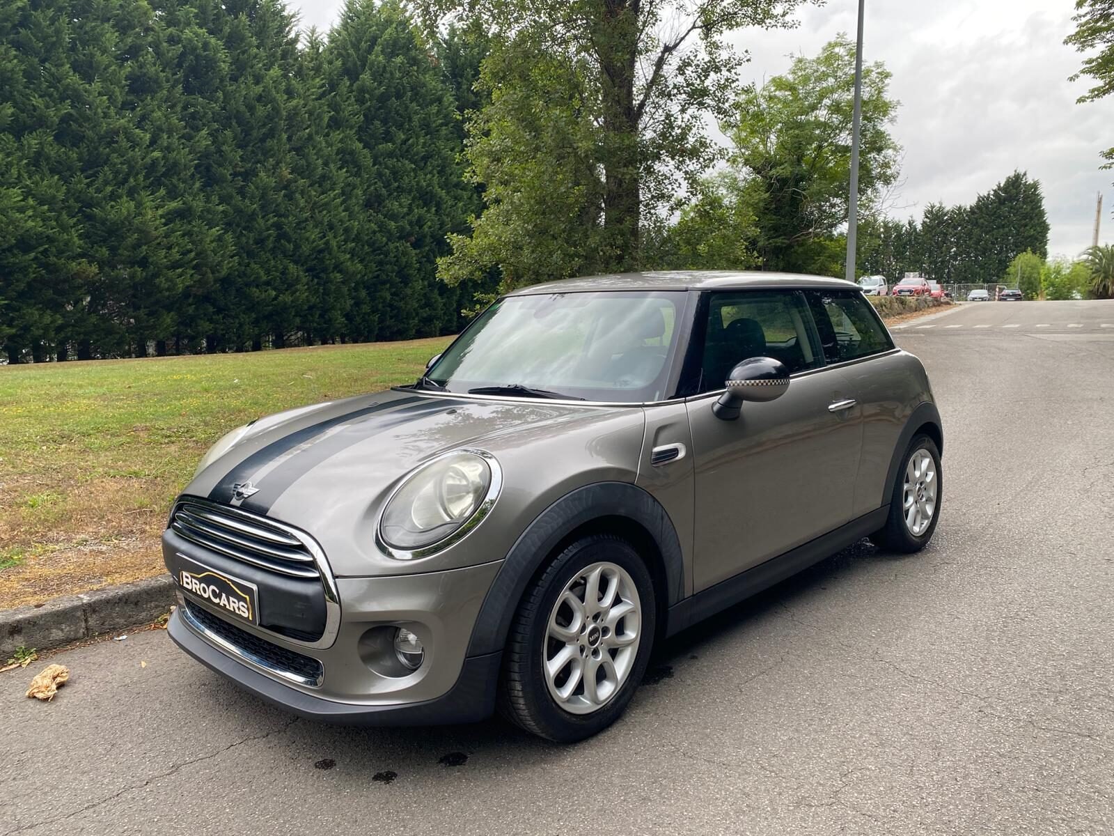 MINI One D