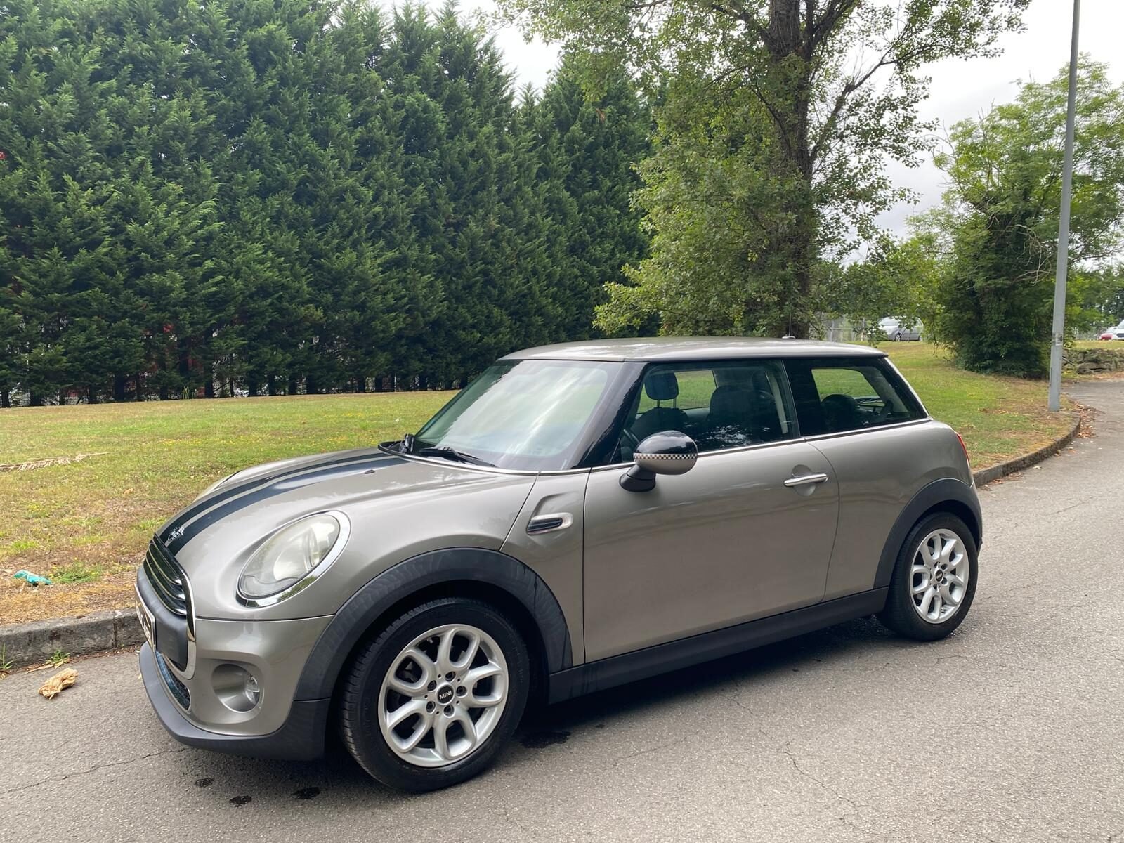 MINI One D