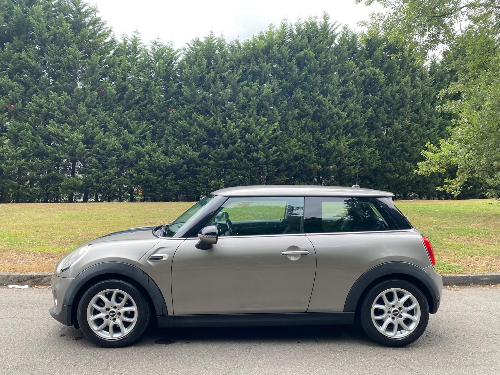 MINI One D