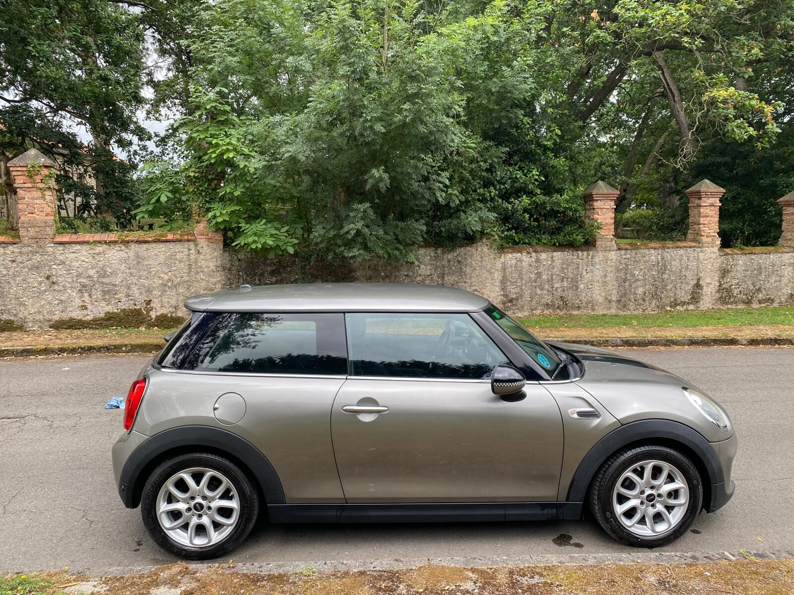 MINI One D