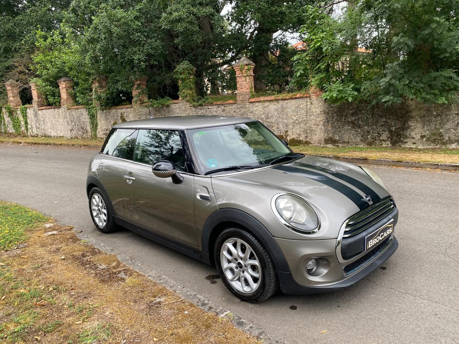 MINI One D