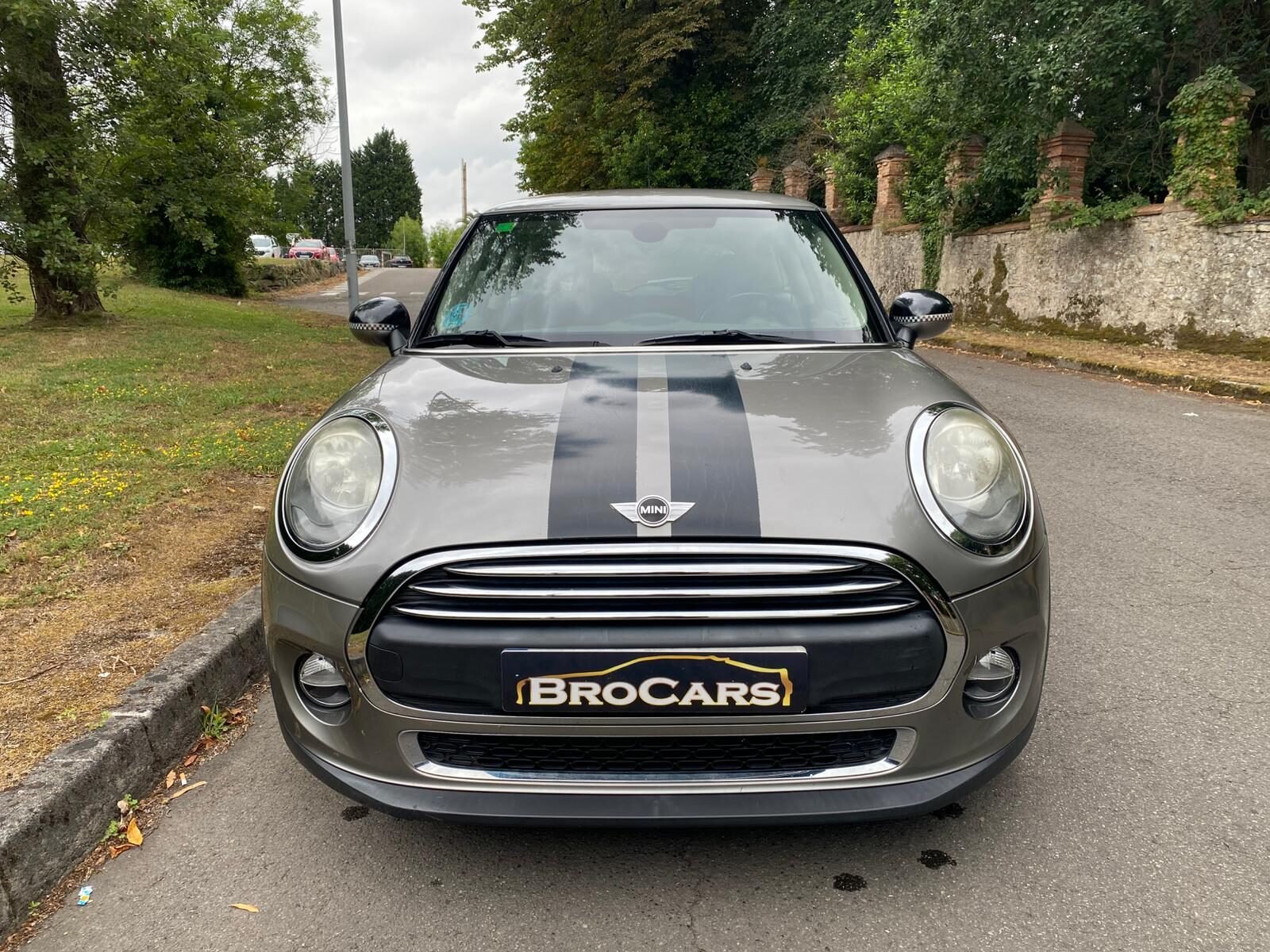 MINI One D