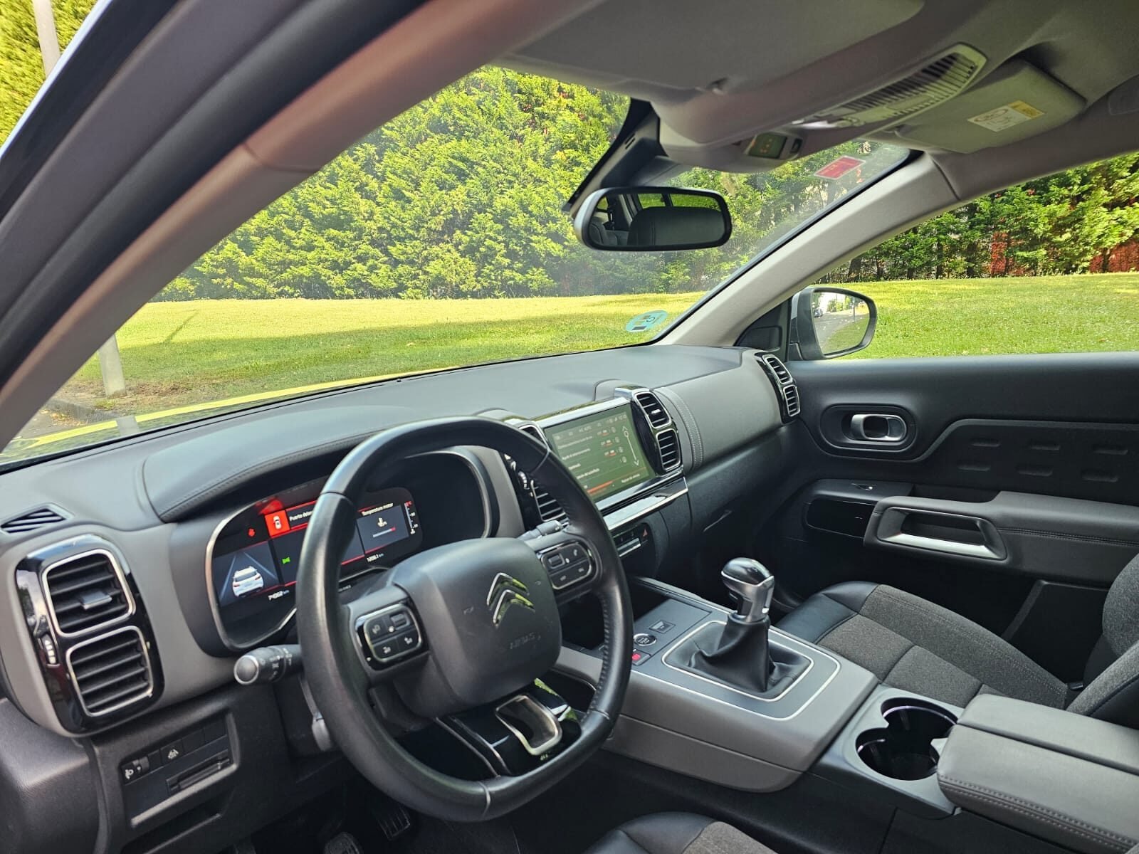 CITROEN C5 AIRCROSS Bluehdi 131cv C Series