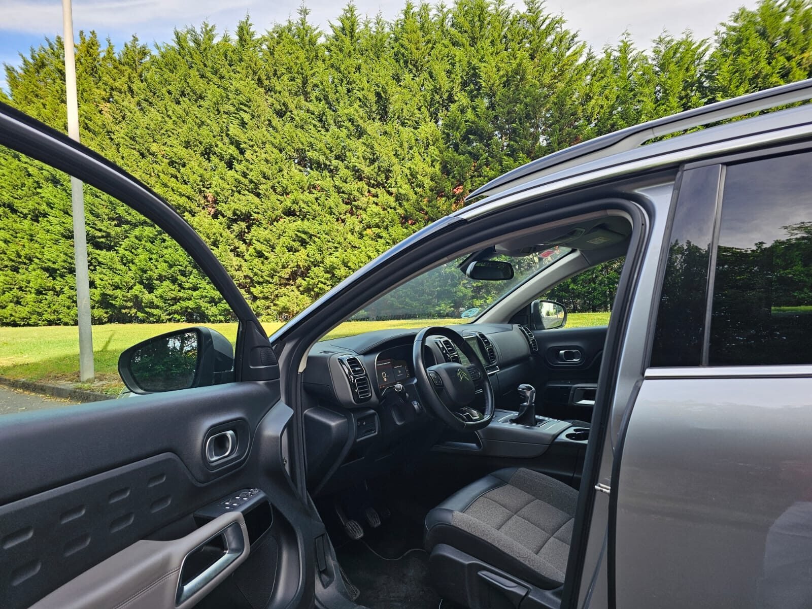 CITROEN C5 AIRCROSS Bluehdi 131cv C Series