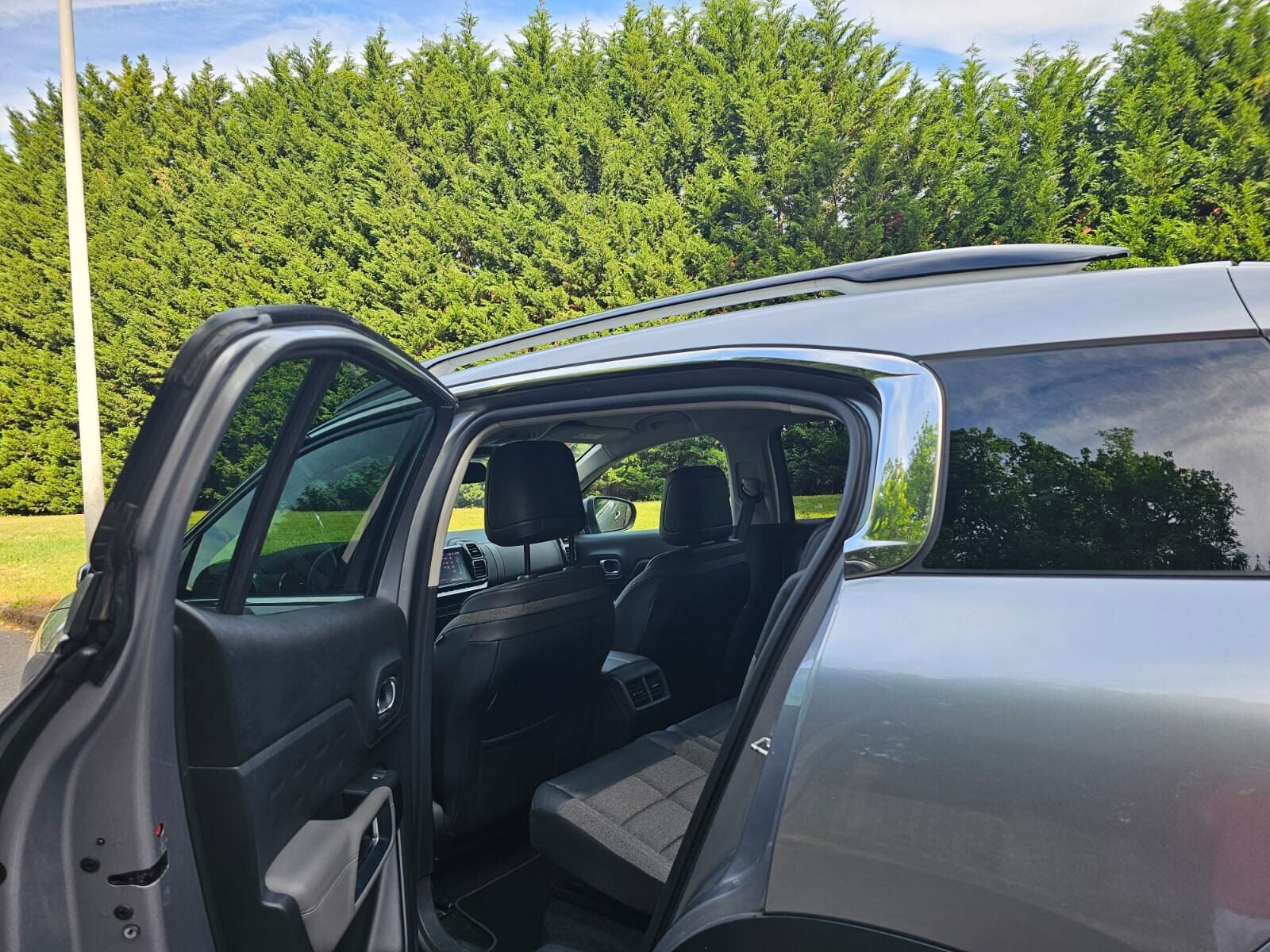 CITROEN C5 AIRCROSS Bluehdi 131cv C Series