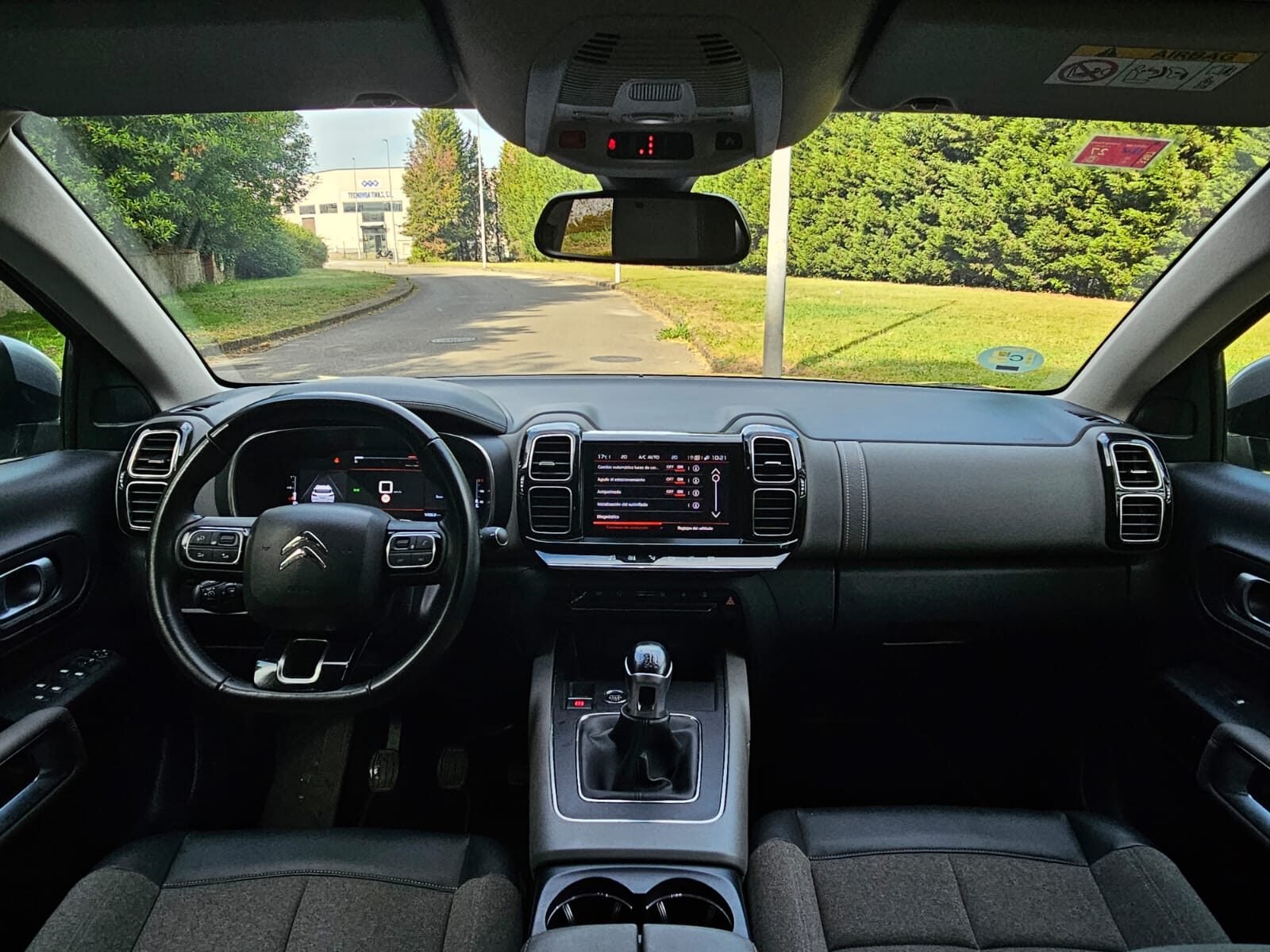 CITROEN C5 AIRCROSS Bluehdi 131cv C Series