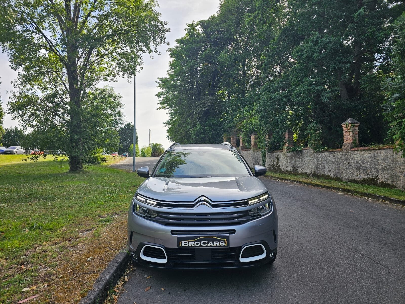CITROEN C5 AIRCROSS Bluehdi 131cv C Series
