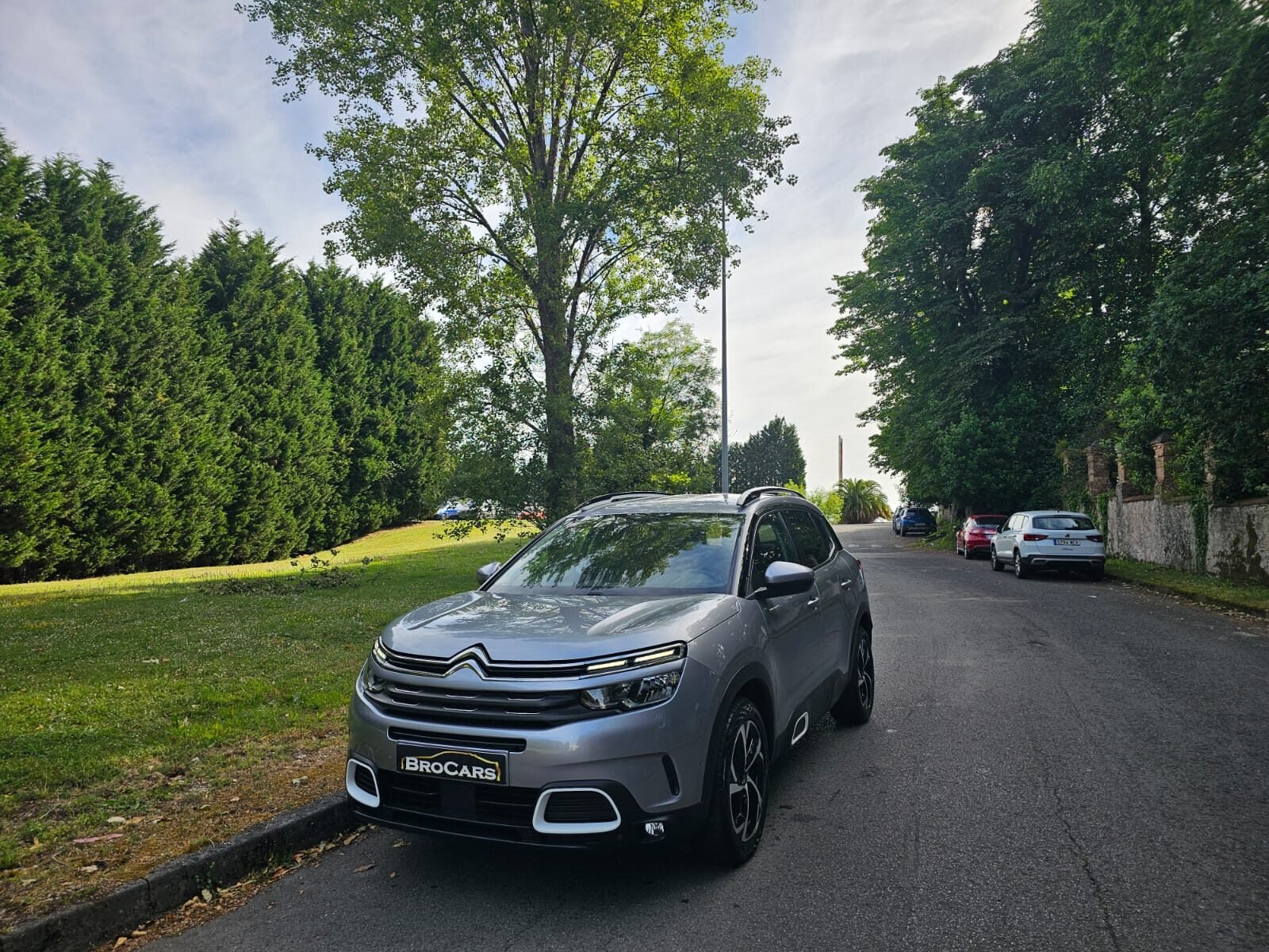 CITROEN C5 AIRCROSS Bluehdi 131cv C Series