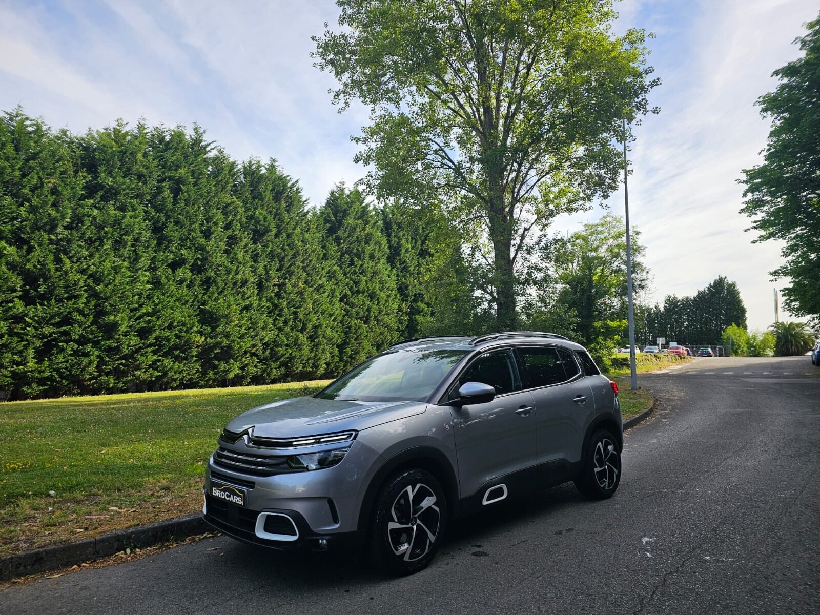 CITROEN C5 AIRCROSS Bluehdi 131cv C Series