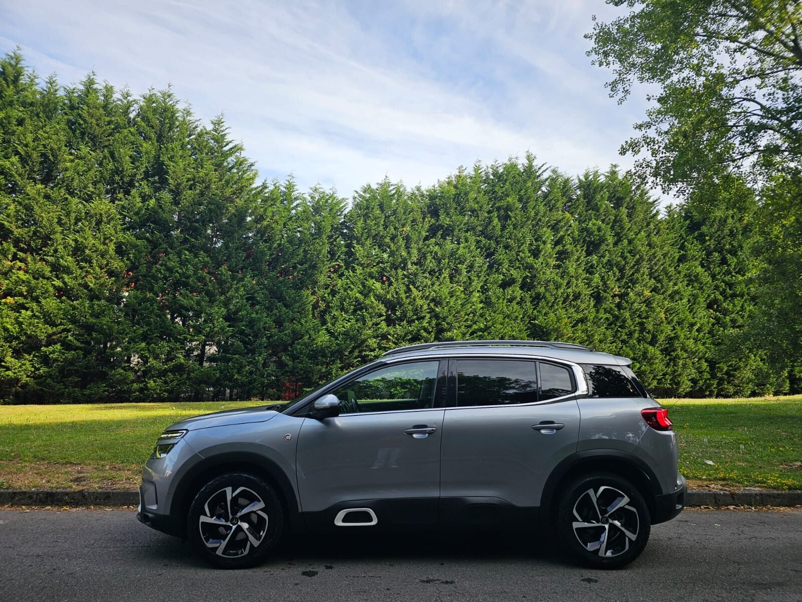 CITROEN C5 AIRCROSS Bluehdi 131cv C Series