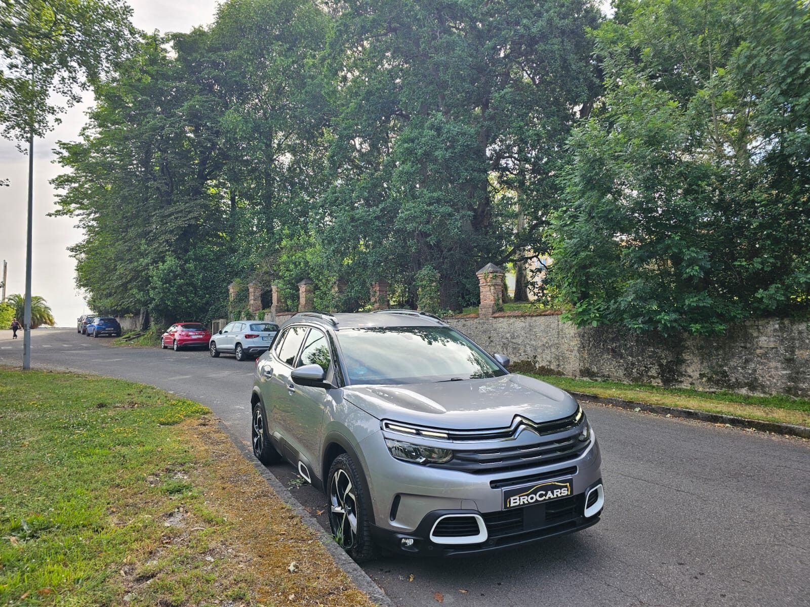 CITROEN C5 AIRCROSS Bluehdi 131cv C Series