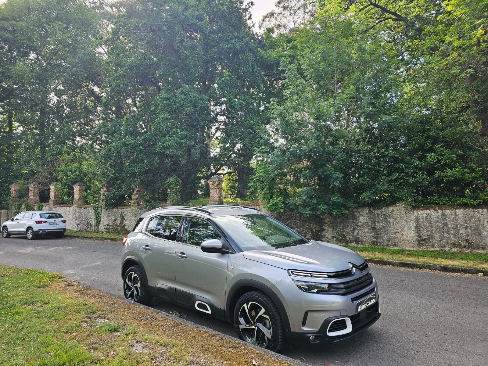 CITROEN C5 AIRCROSS Bluehdi 131cv C Series