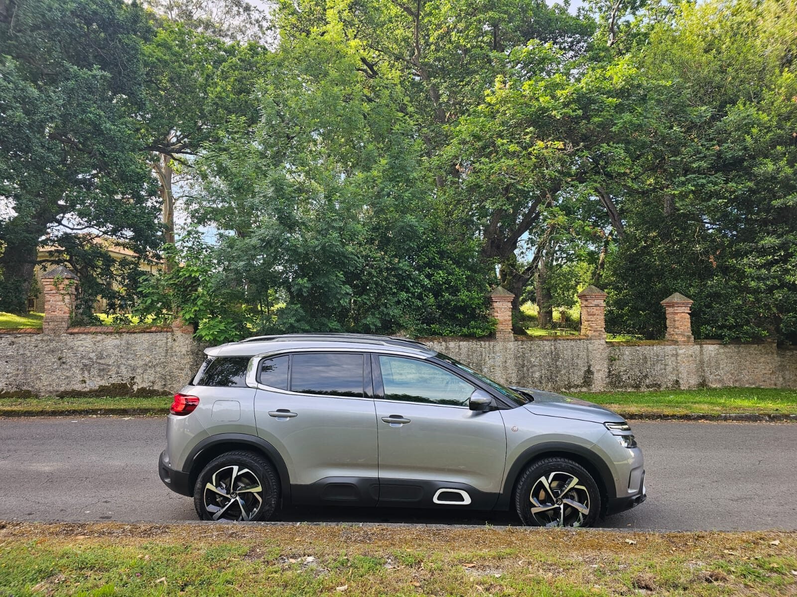 CITROEN C5 AIRCROSS Bluehdi 131cv C Series