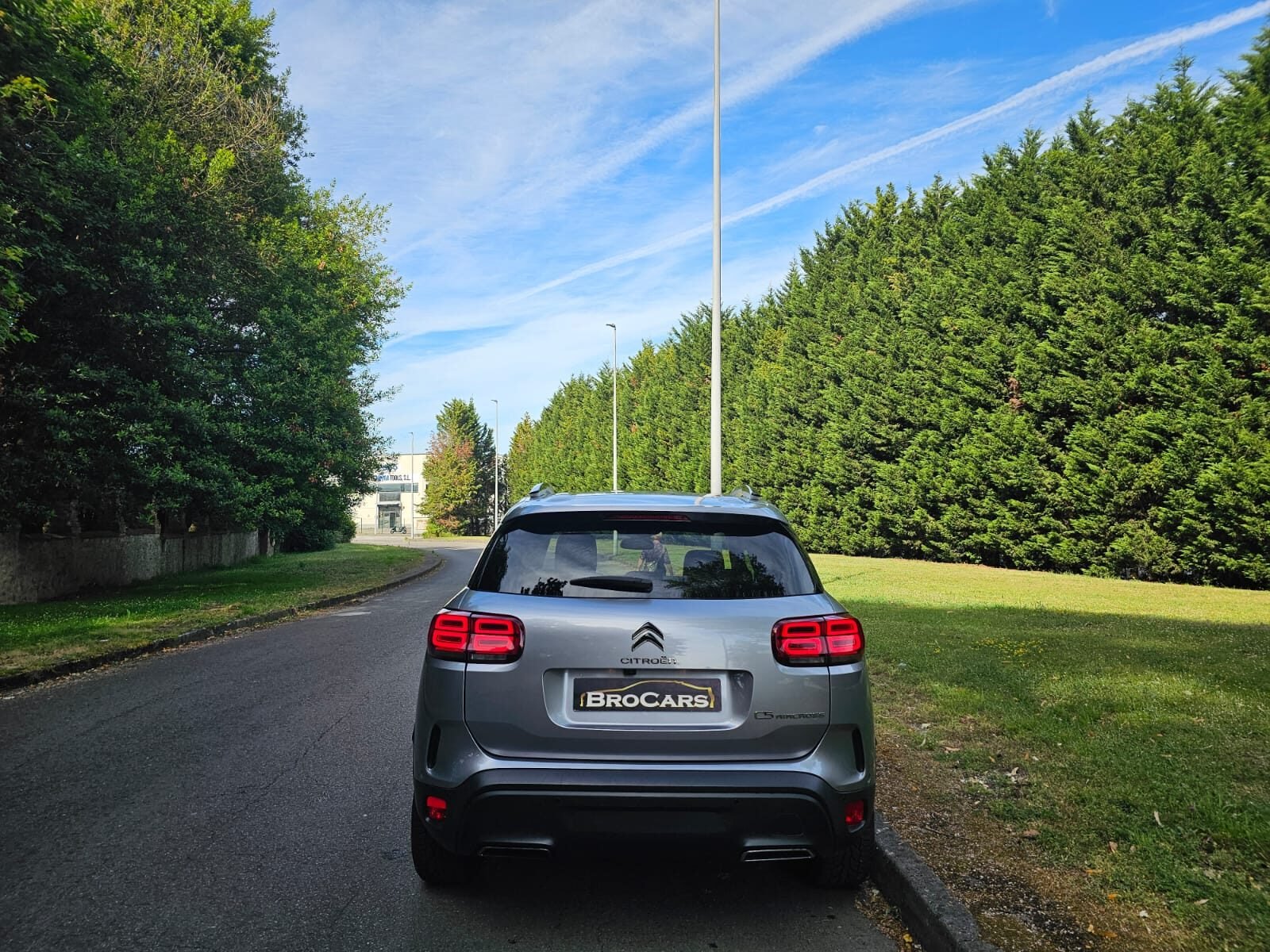 CITROEN C5 AIRCROSS Bluehdi 131cv C Series