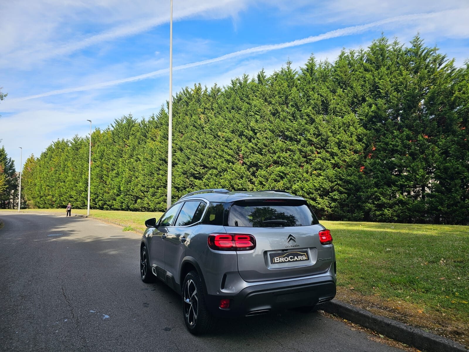 CITROEN C5 AIRCROSS Bluehdi 131cv C Series