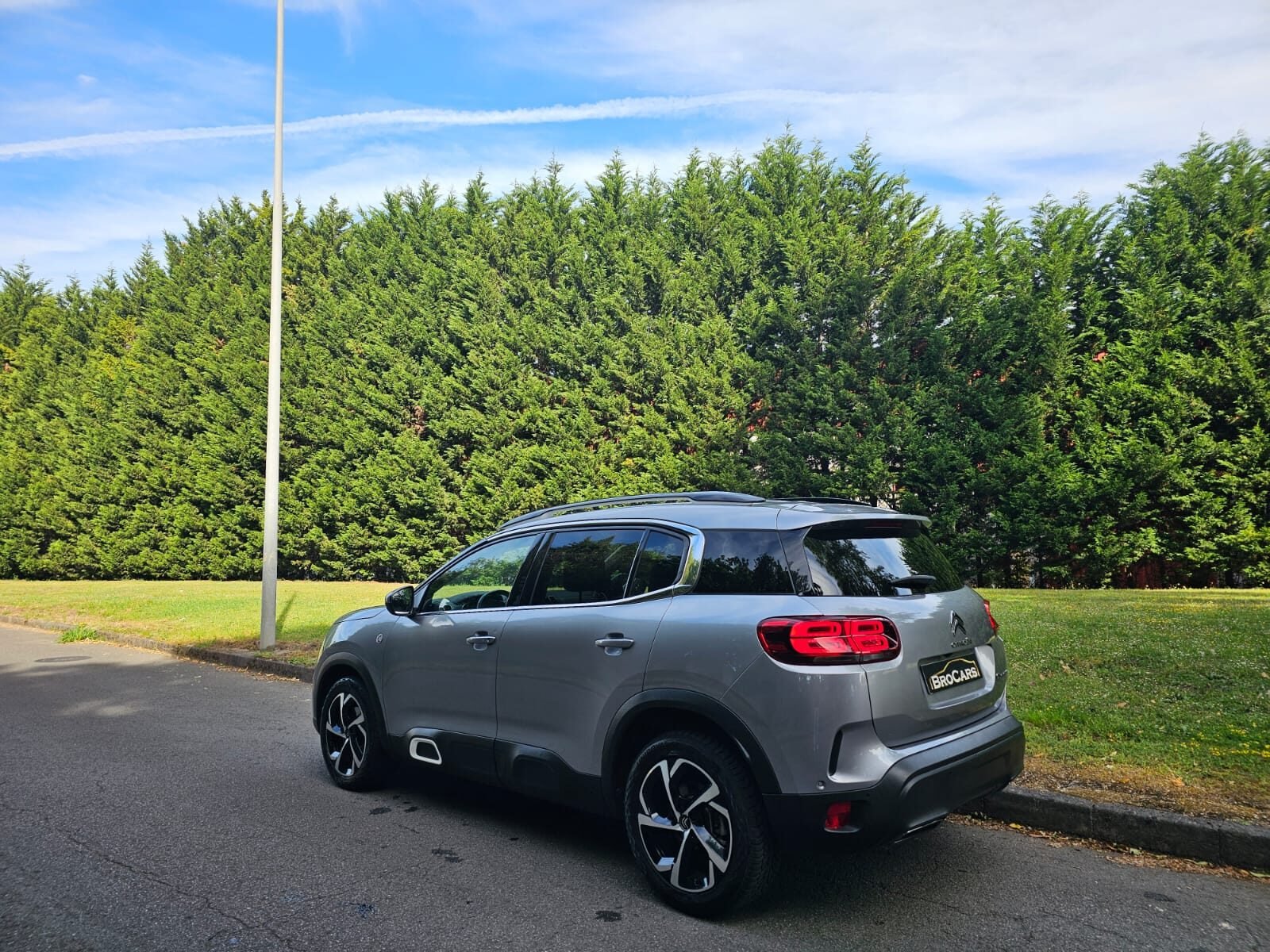 CITROEN C5 AIRCROSS Bluehdi 131cv C Series