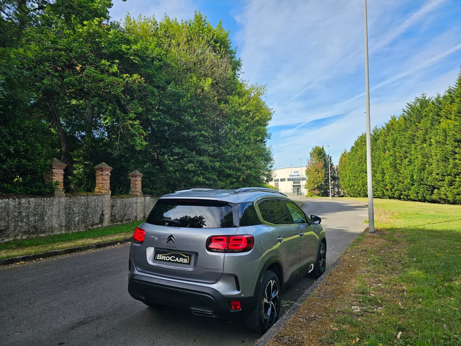 CITROEN C5 AIRCROSS Bluehdi 131cv C Series