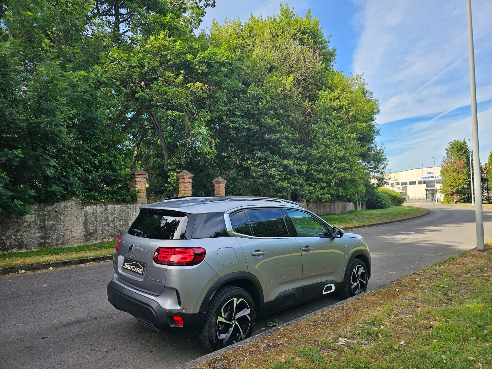 CITROEN C5 AIRCROSS Bluehdi 131cv C Series