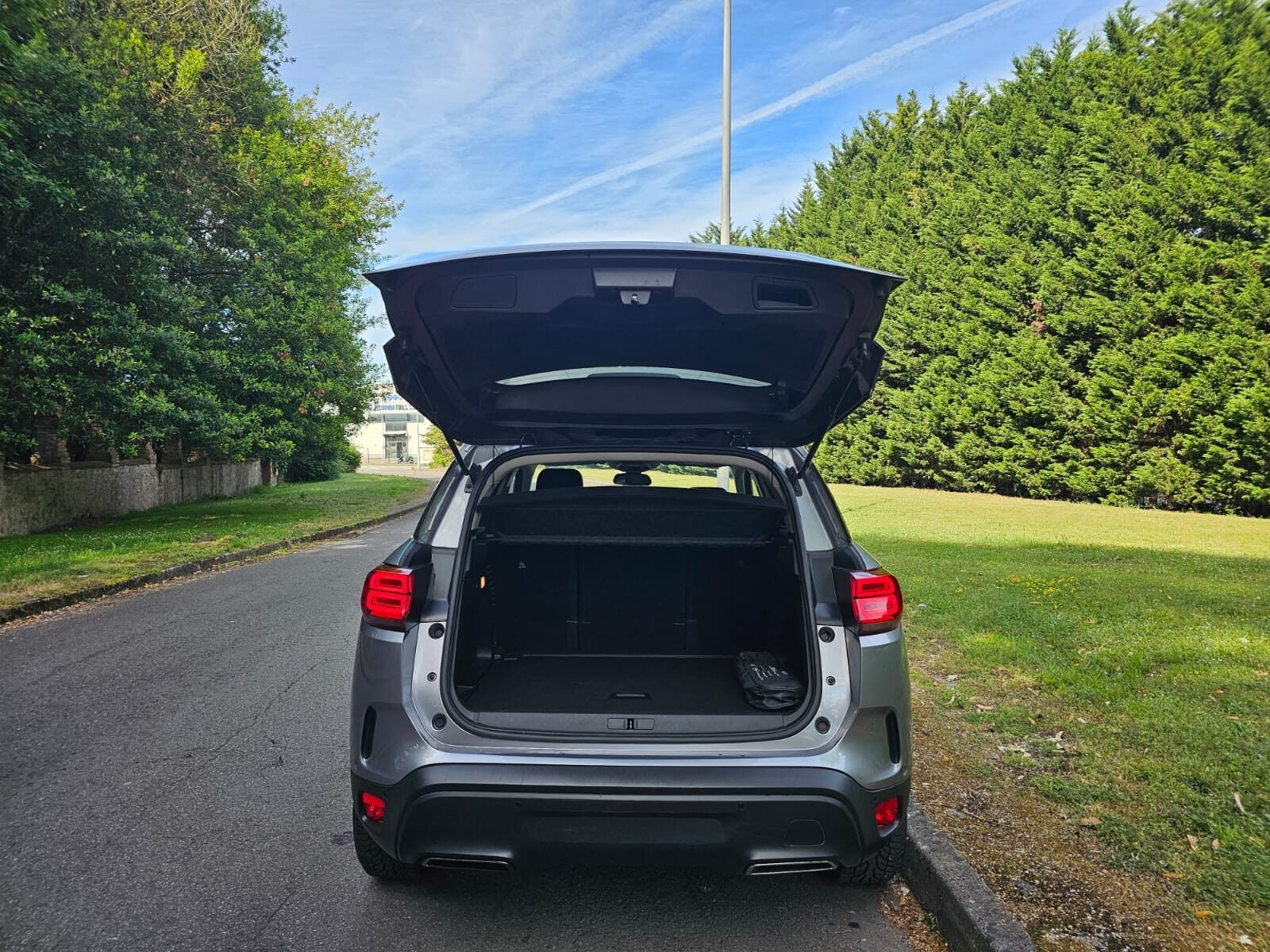 CITROEN C5 AIRCROSS Bluehdi 131cv C Series