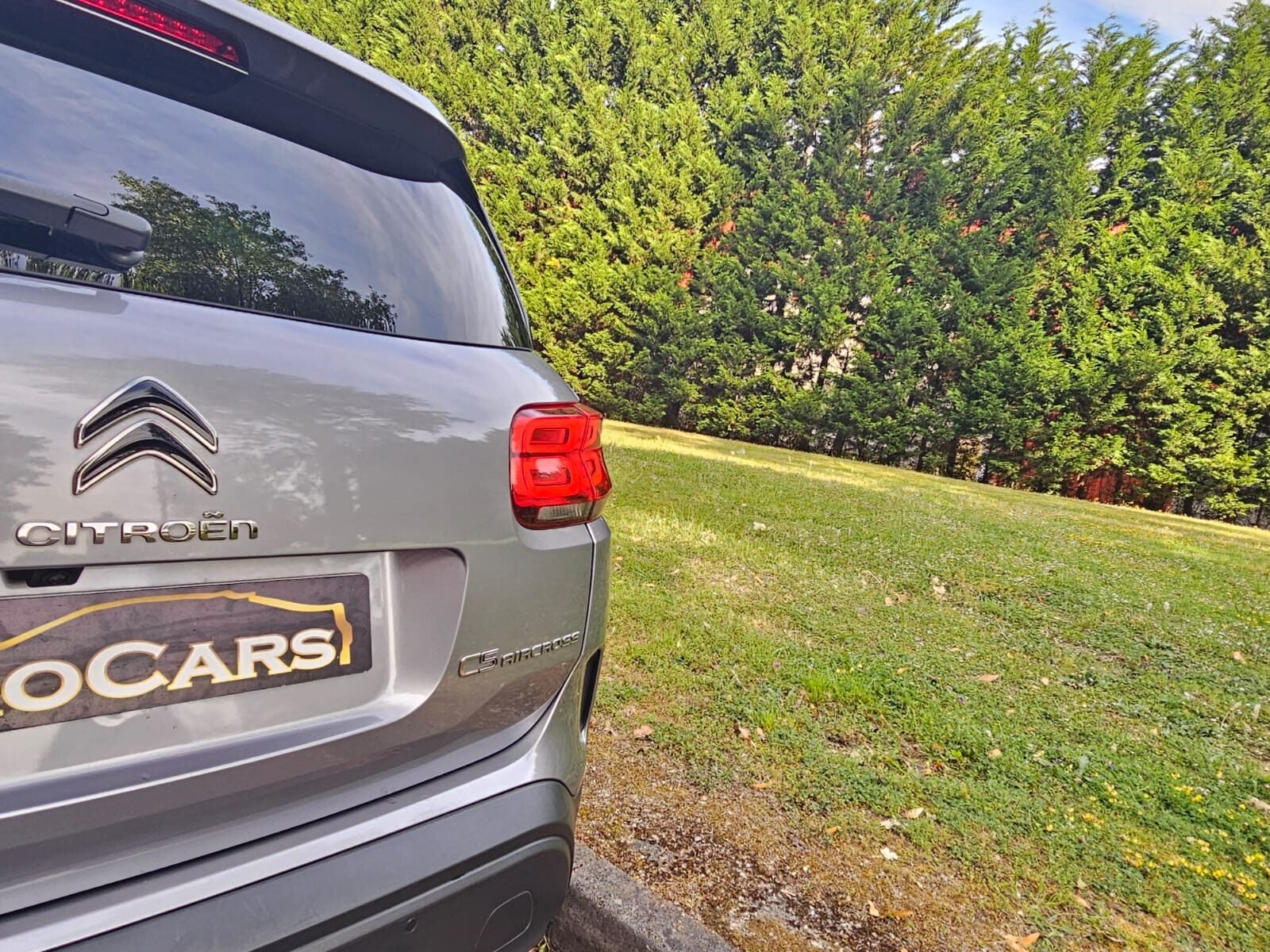 CITROEN C5 AIRCROSS Bluehdi 131cv C Series